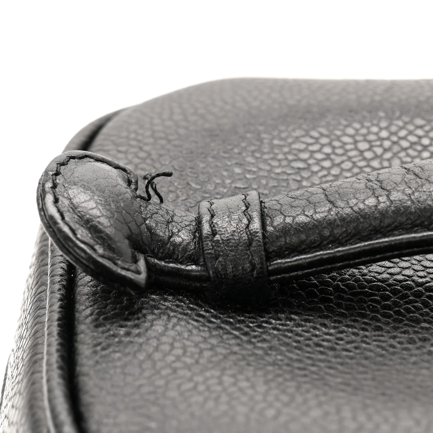 Caviar Vanity Cosmetic Case Black - Image 9