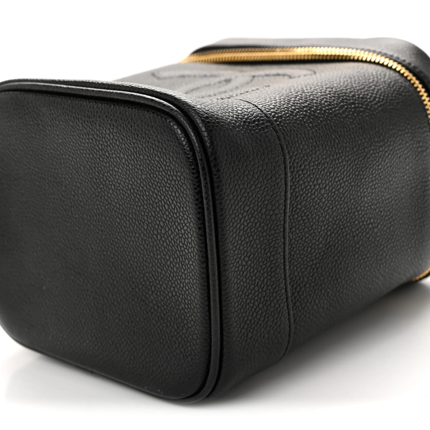 Caviar Vanity Cosmetic Case Black - Image 10