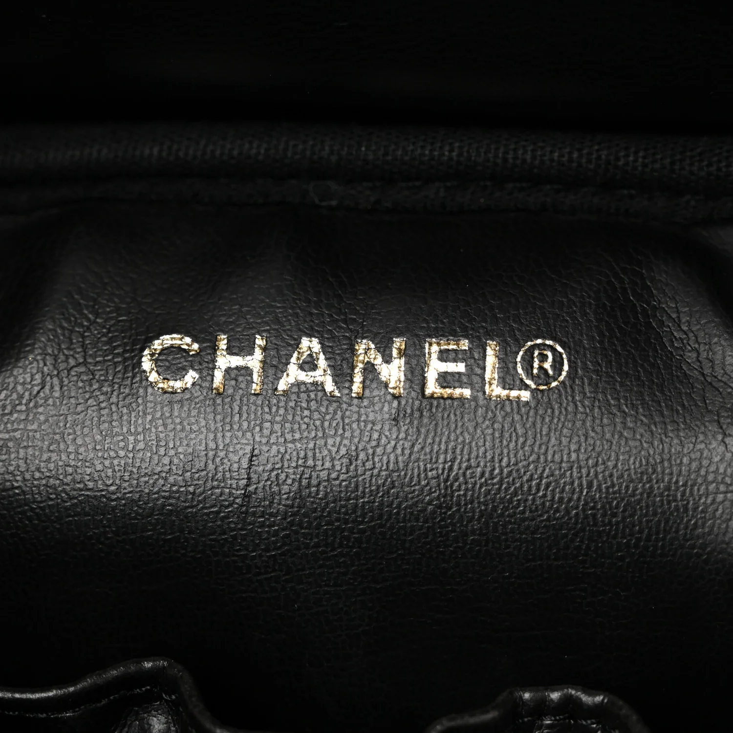Caviar Vanity Cosmetic Case Black - Image 6
