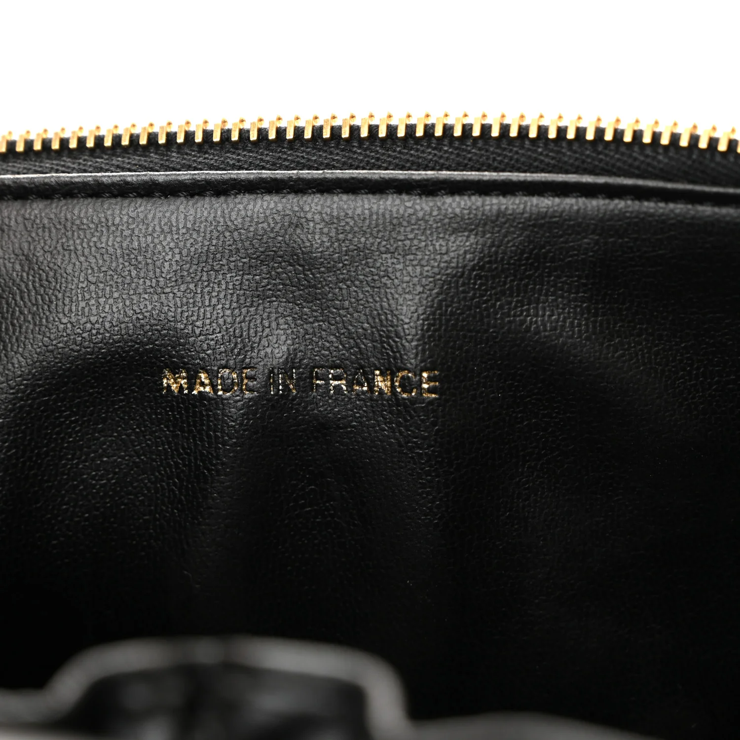 Caviar Vanity Cosmetic Case Black - Image 7