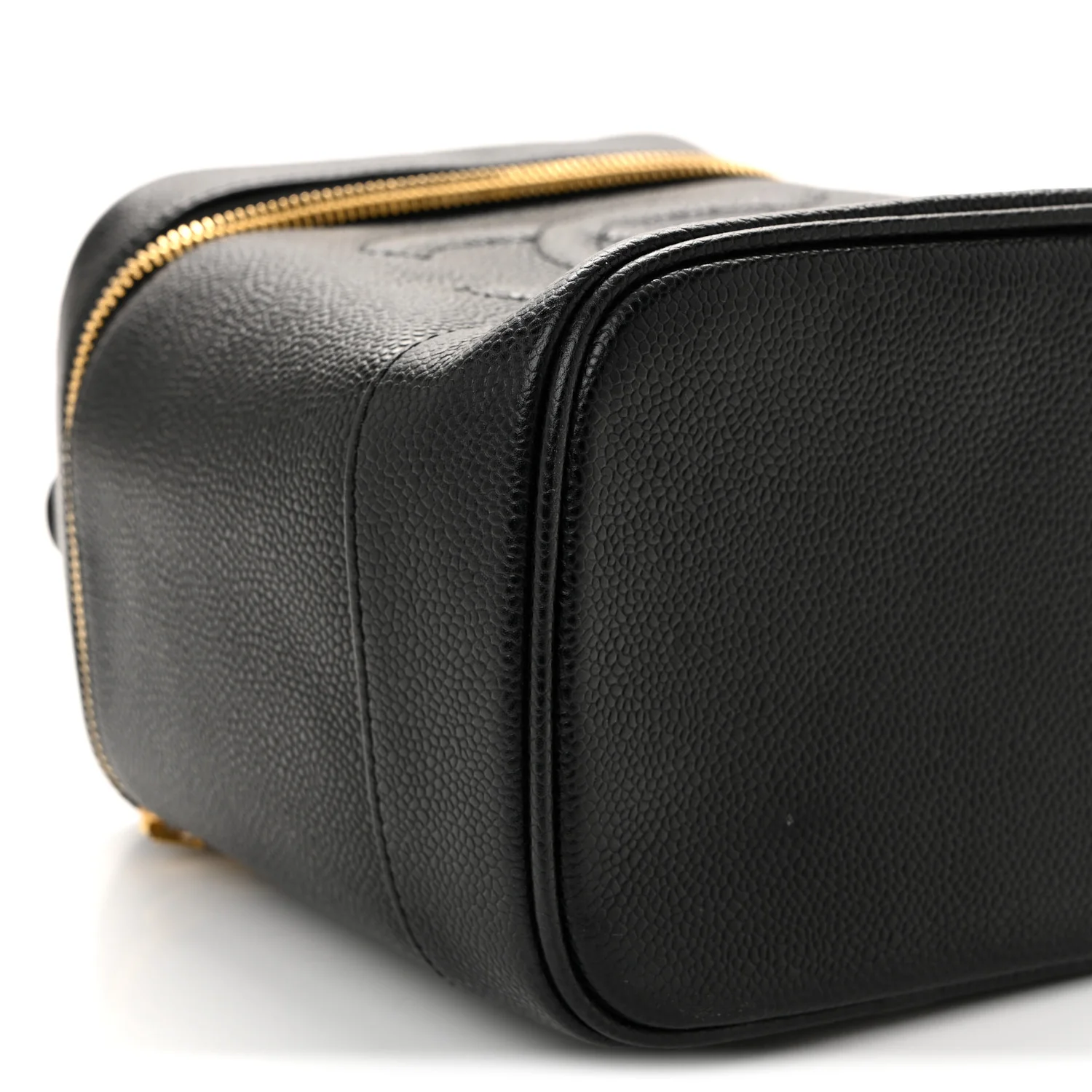 Caviar Vanity Cosmetic Case Black - Image 9