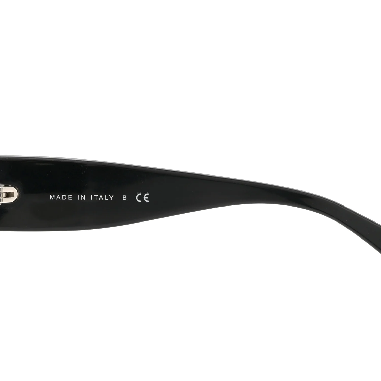CC Sunglasses 5144 Black White - Image 6