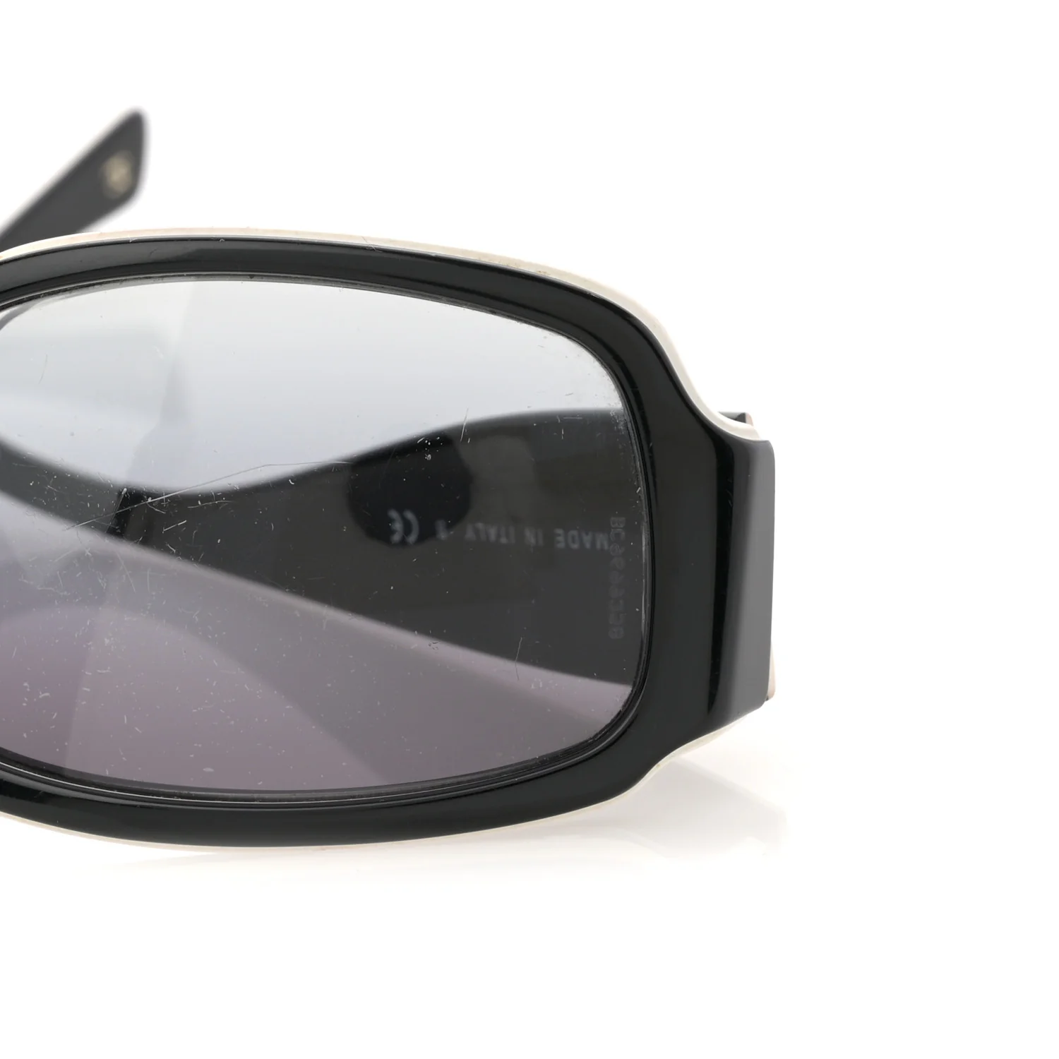 CC Sunglasses 5144 Black White - Image 8
