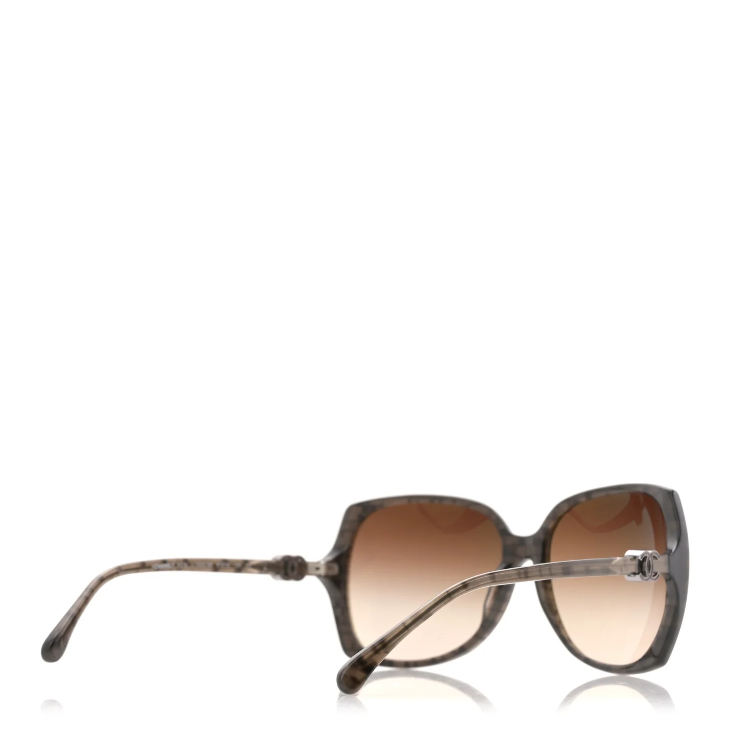 CC Sunglasses 5216 Brown - Image 4