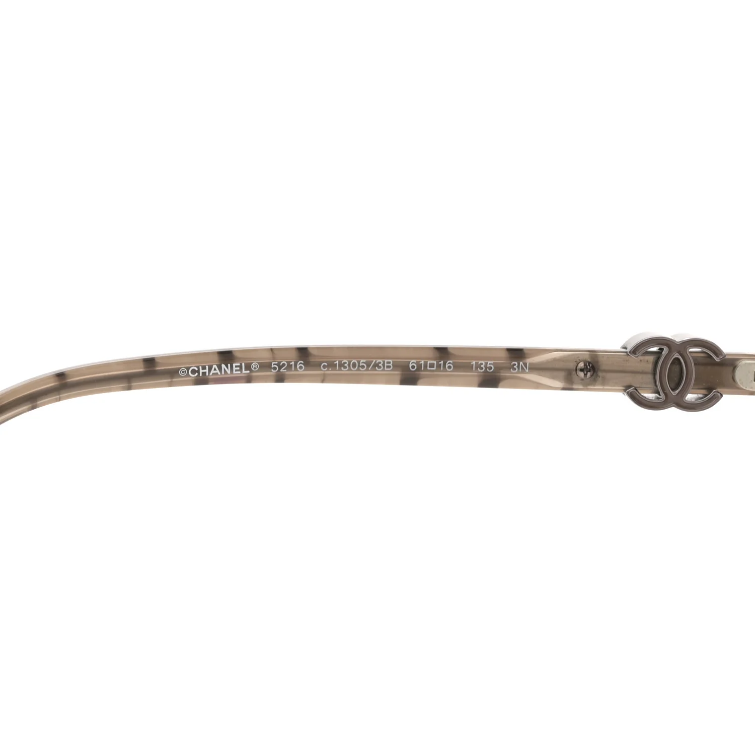 CC Sunglasses 5216 Brown - Image 5