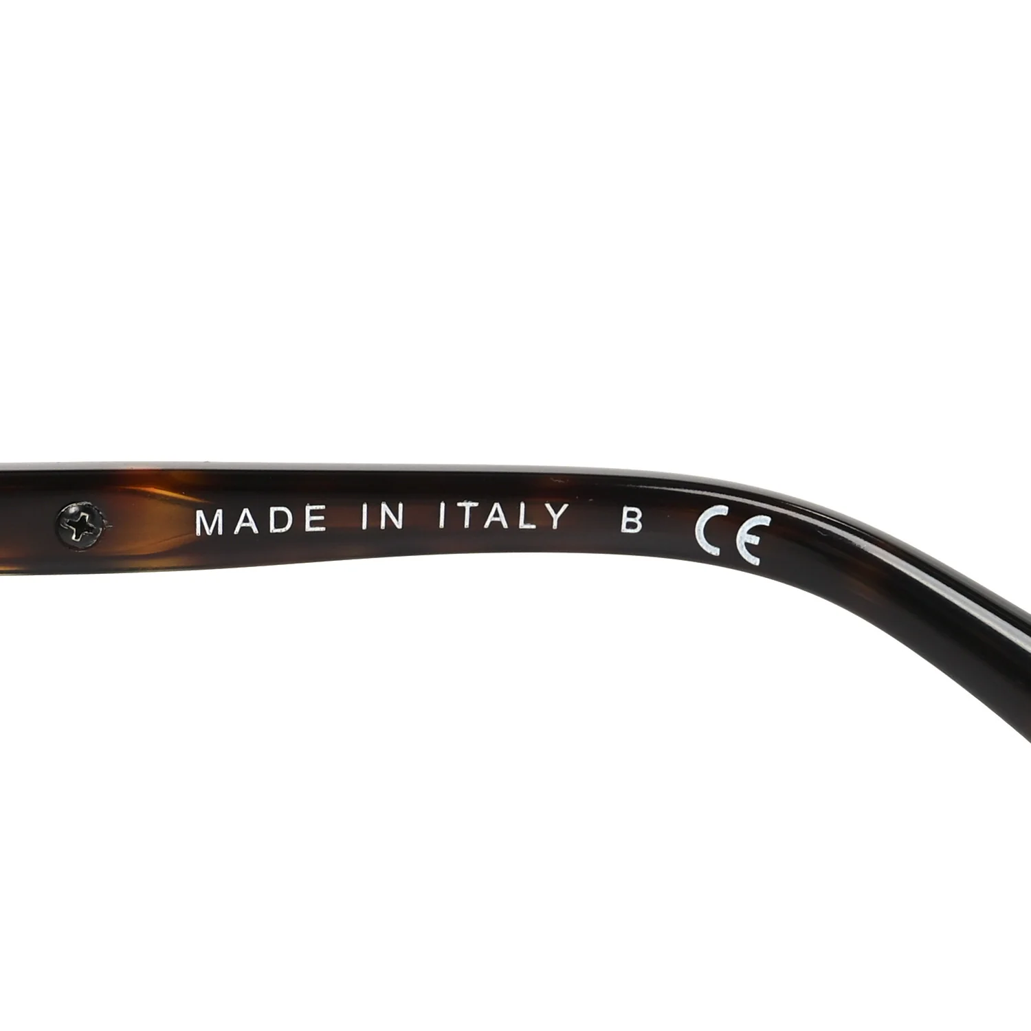 Chain Sunglasses 5352 Dark Tortoise - Image 5