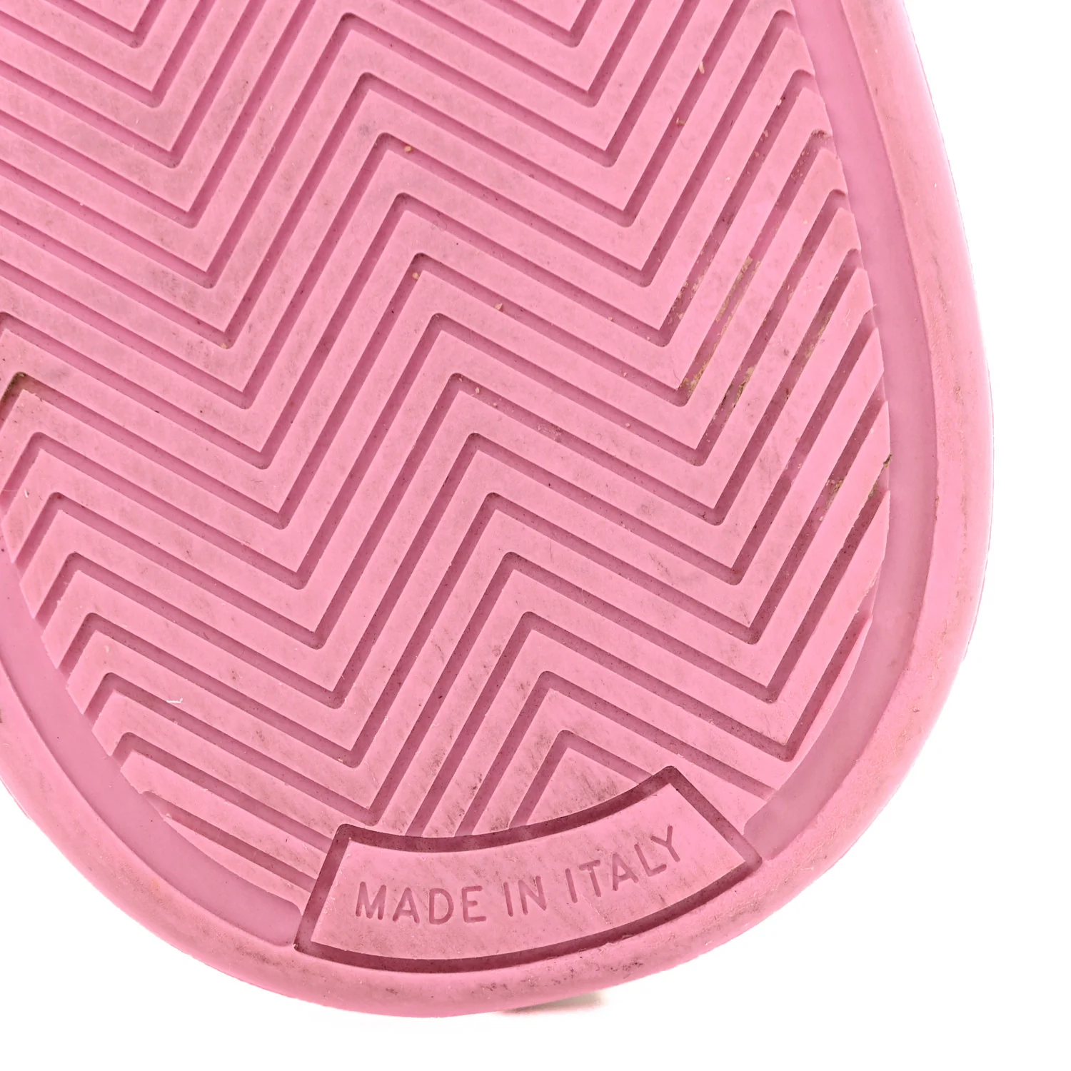 Cotton Sneakers 38 Pink White - Image 8