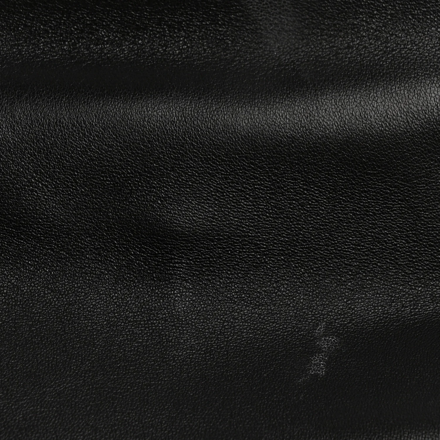 Goatskin Quilted Medium Chanel 19 Flap Black - Image 11