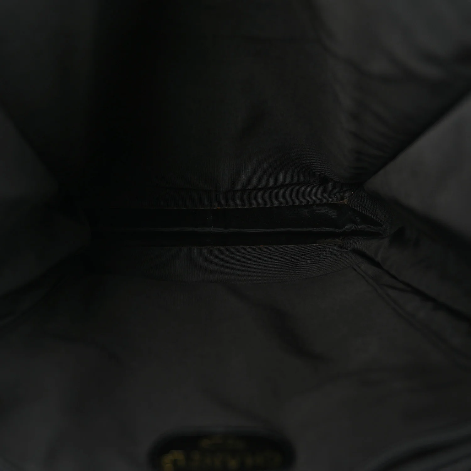 Lambskin CC Backpack Black - Image 5