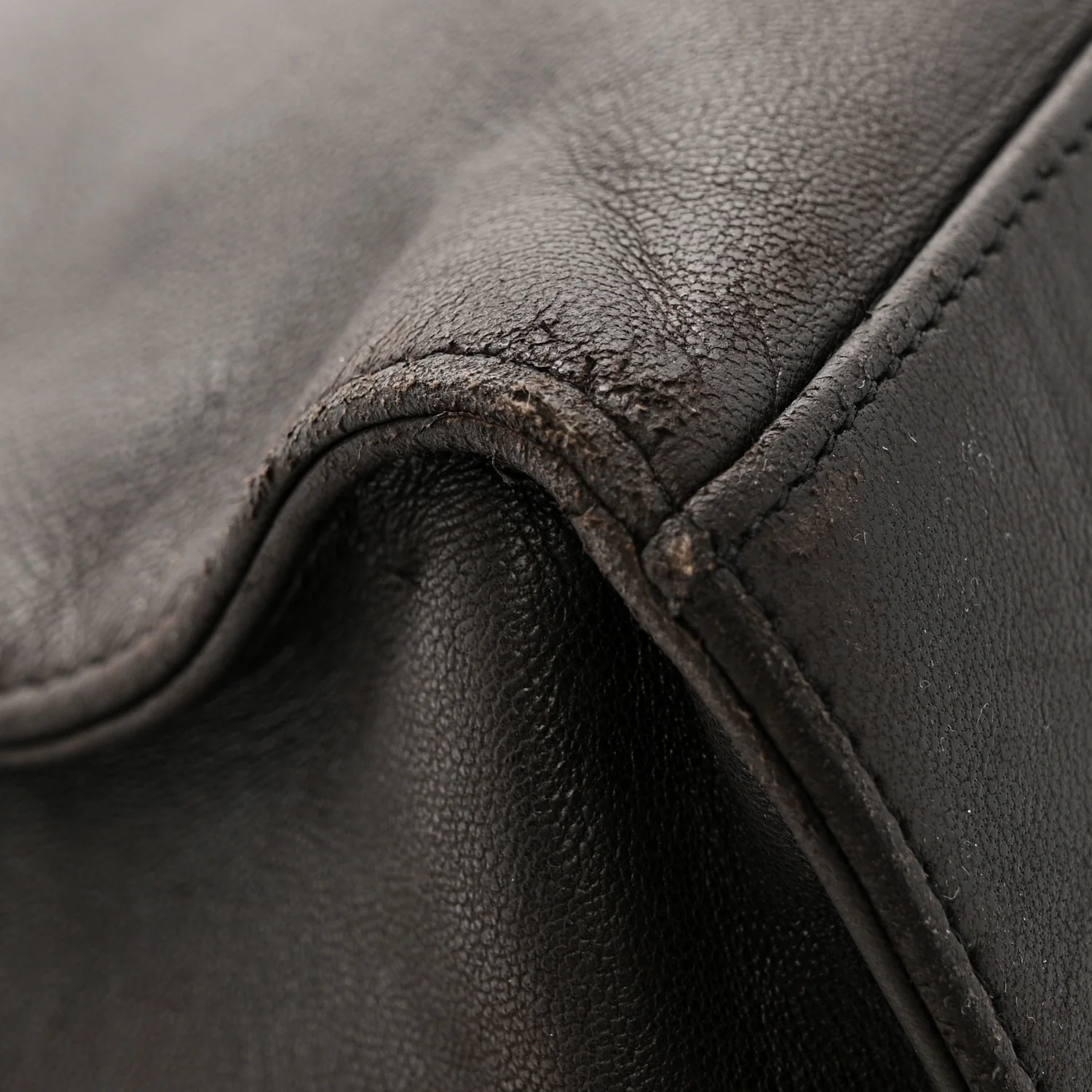 Lambskin CC Shoulder Bag Black - Image 13