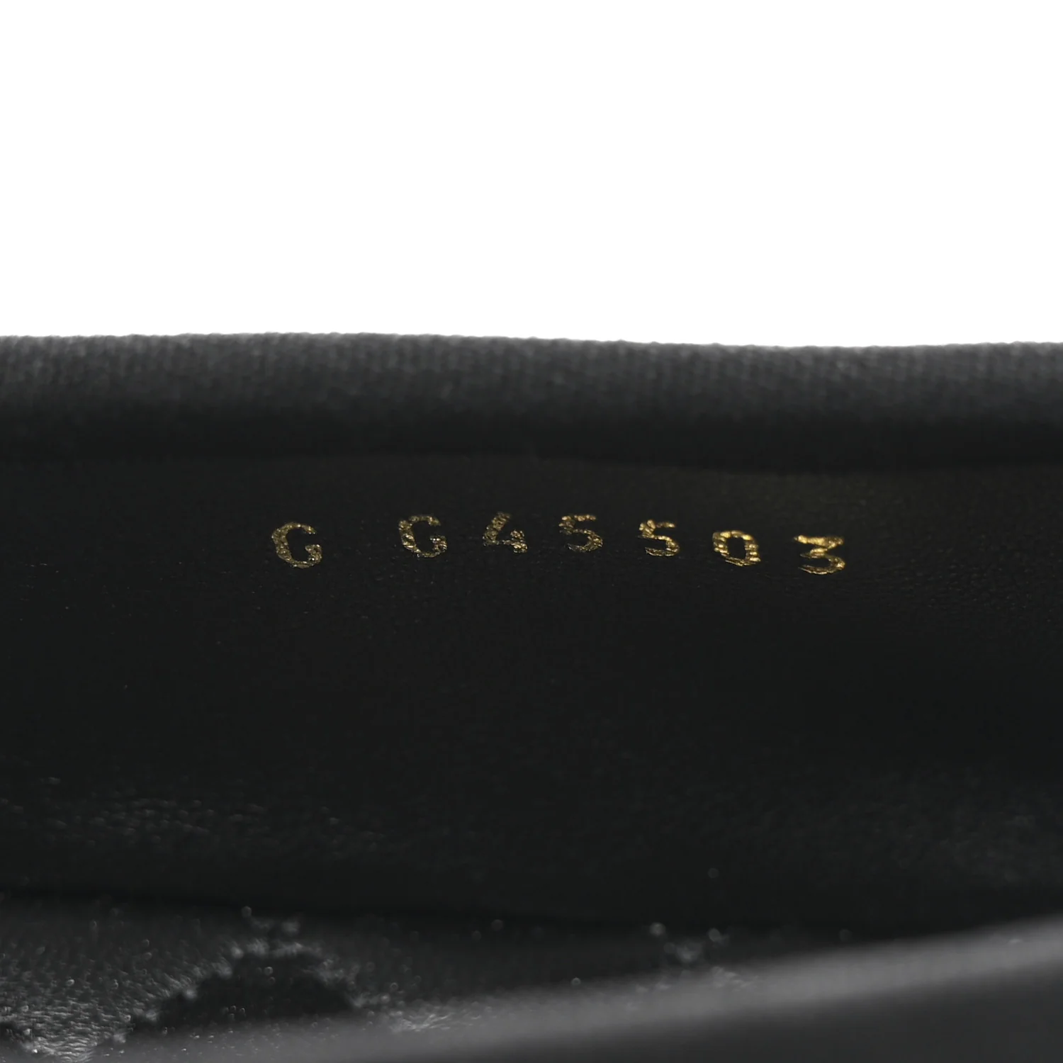 Lambskin Mary Jane Flats 37 Black - Image 9