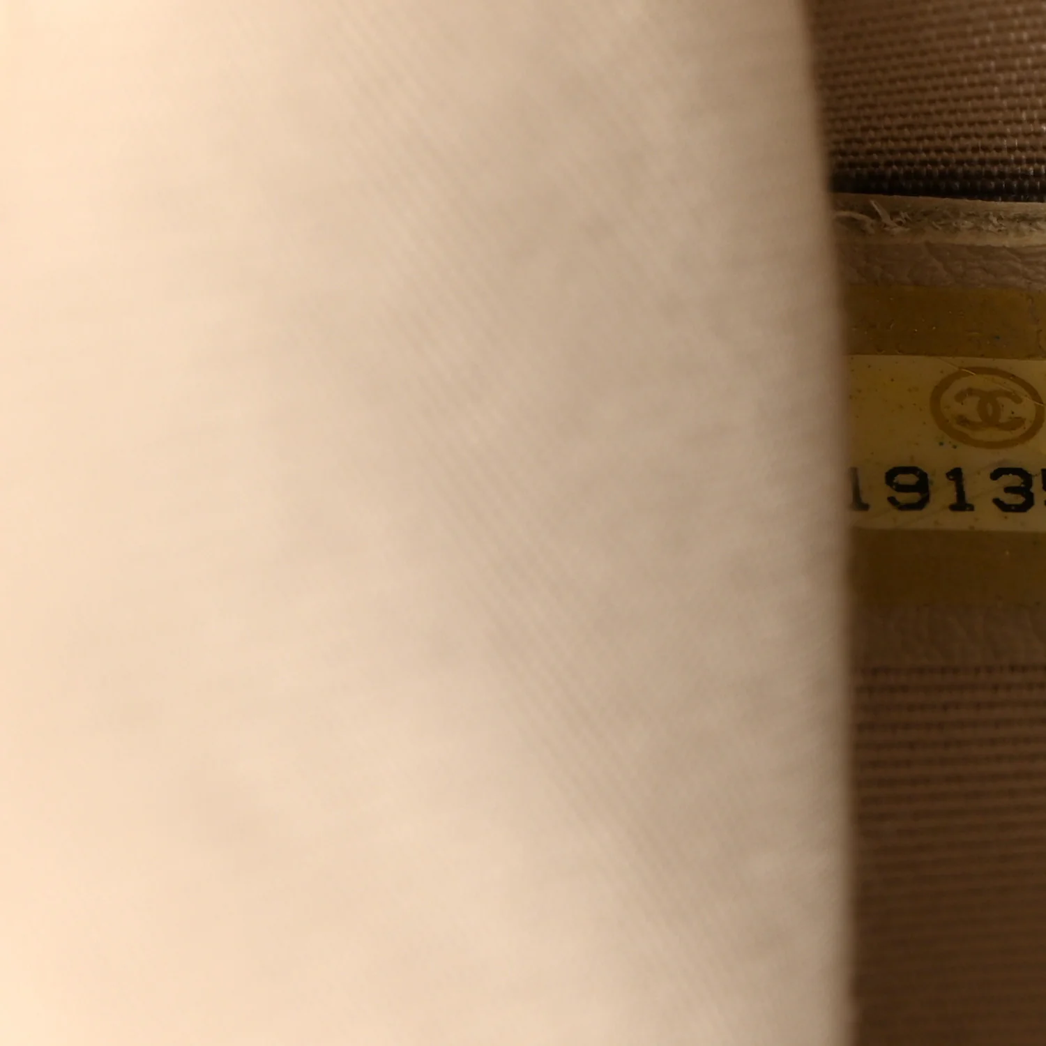 Lambskin Perforated Medium Boy Flap White - Image 7