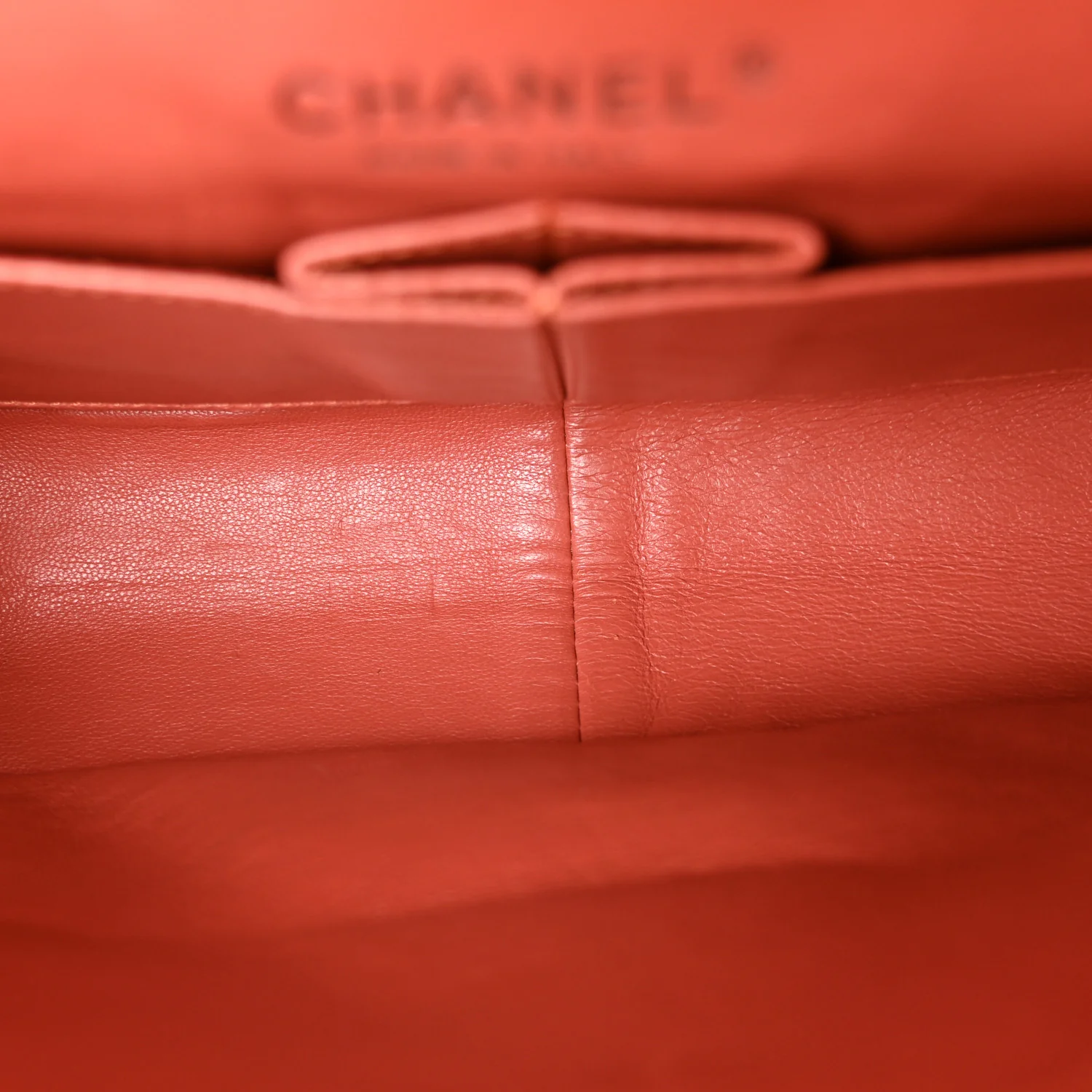 Lambskin Quilted 2.55 Reissue 226 Flap Dark Beige - Image 5