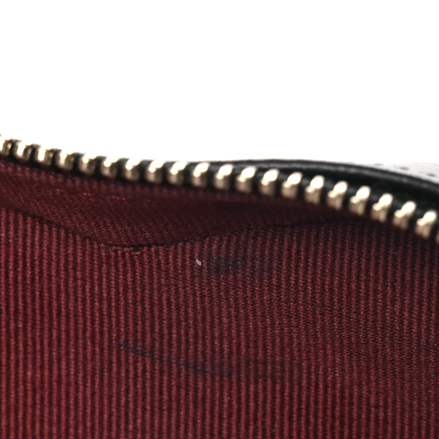 Lambskin Quilted CC In Love Heart Clutch With Chain Black - Image 11