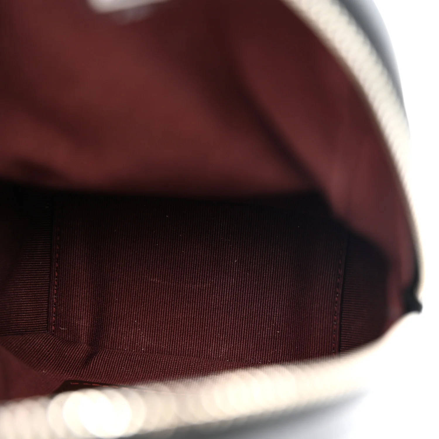 Lambskin Quilted CC Mini Classic Backpack Black - Image 5