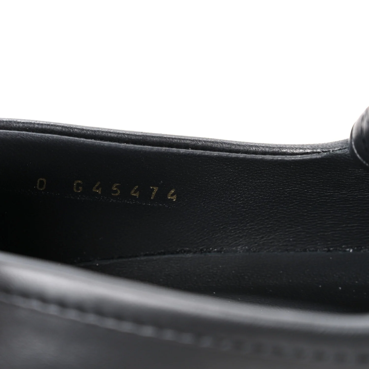 Lambskin Quilted CC Turnlock Loafers 39 Black - Image 10