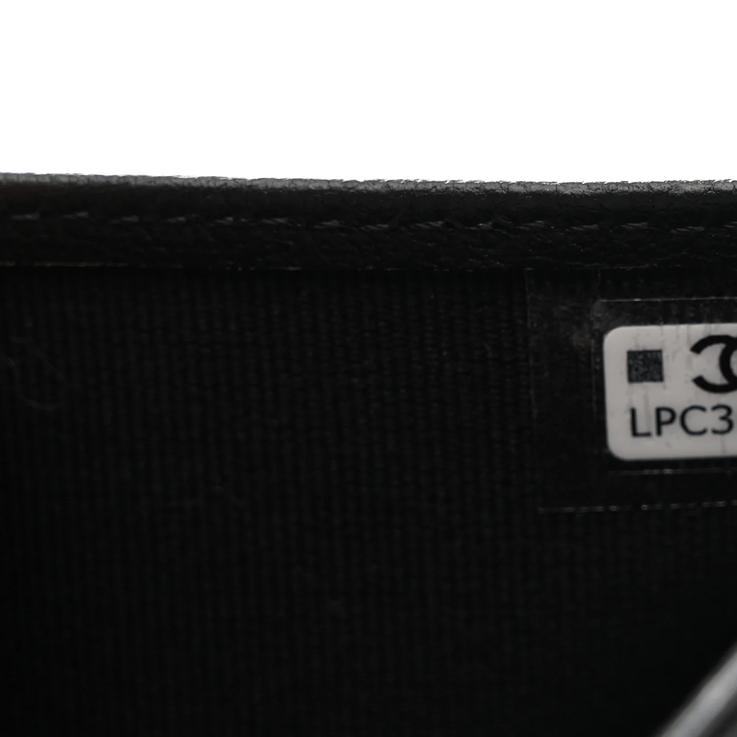 Lambskin Quilted Compact Flap Wallet So Black - Image 8