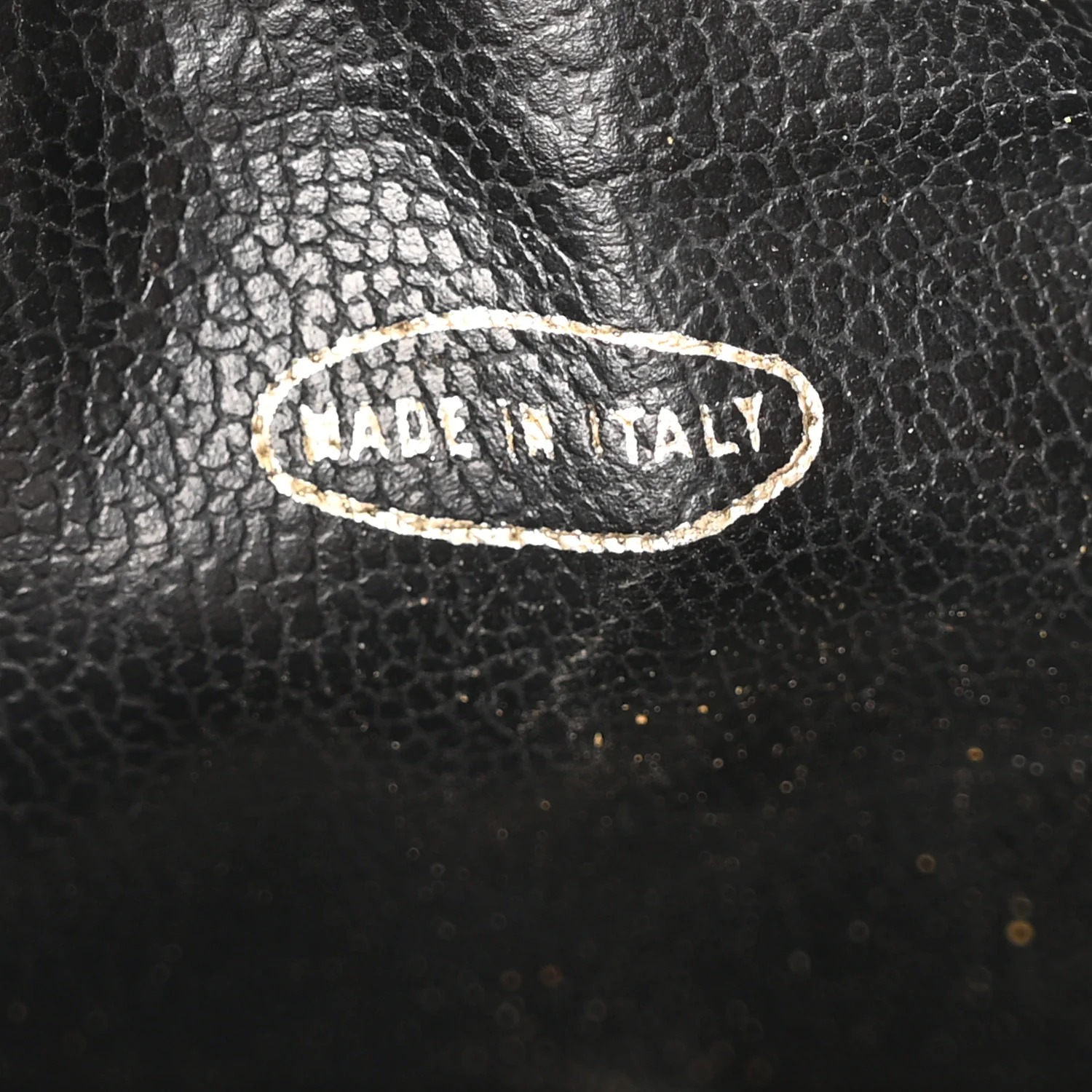 Lambskin Quilted Flap Waist Belt Bag 75 30 Black - Image 7