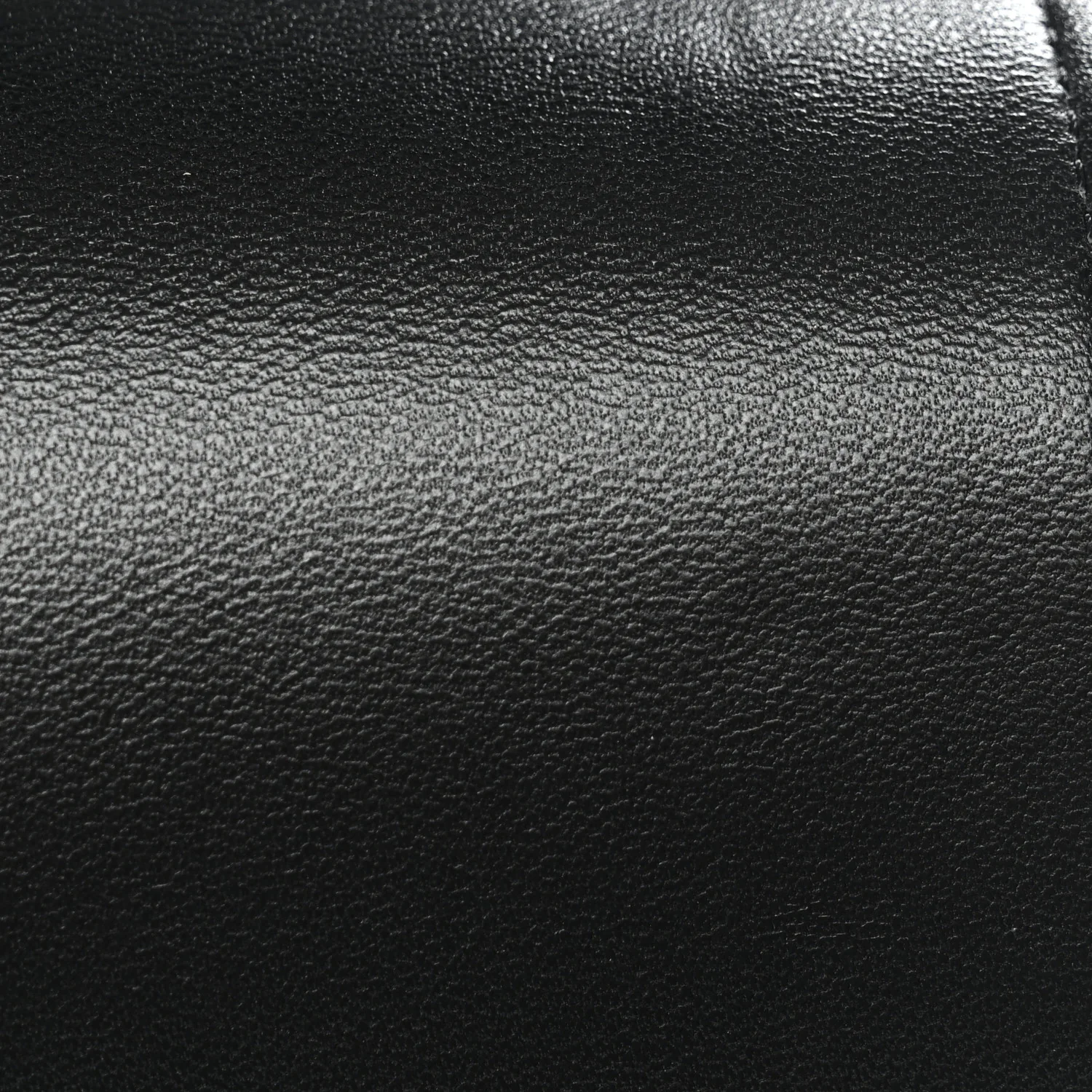 Lambskin Quilted Jumbo Double Flap Black - Image 33
