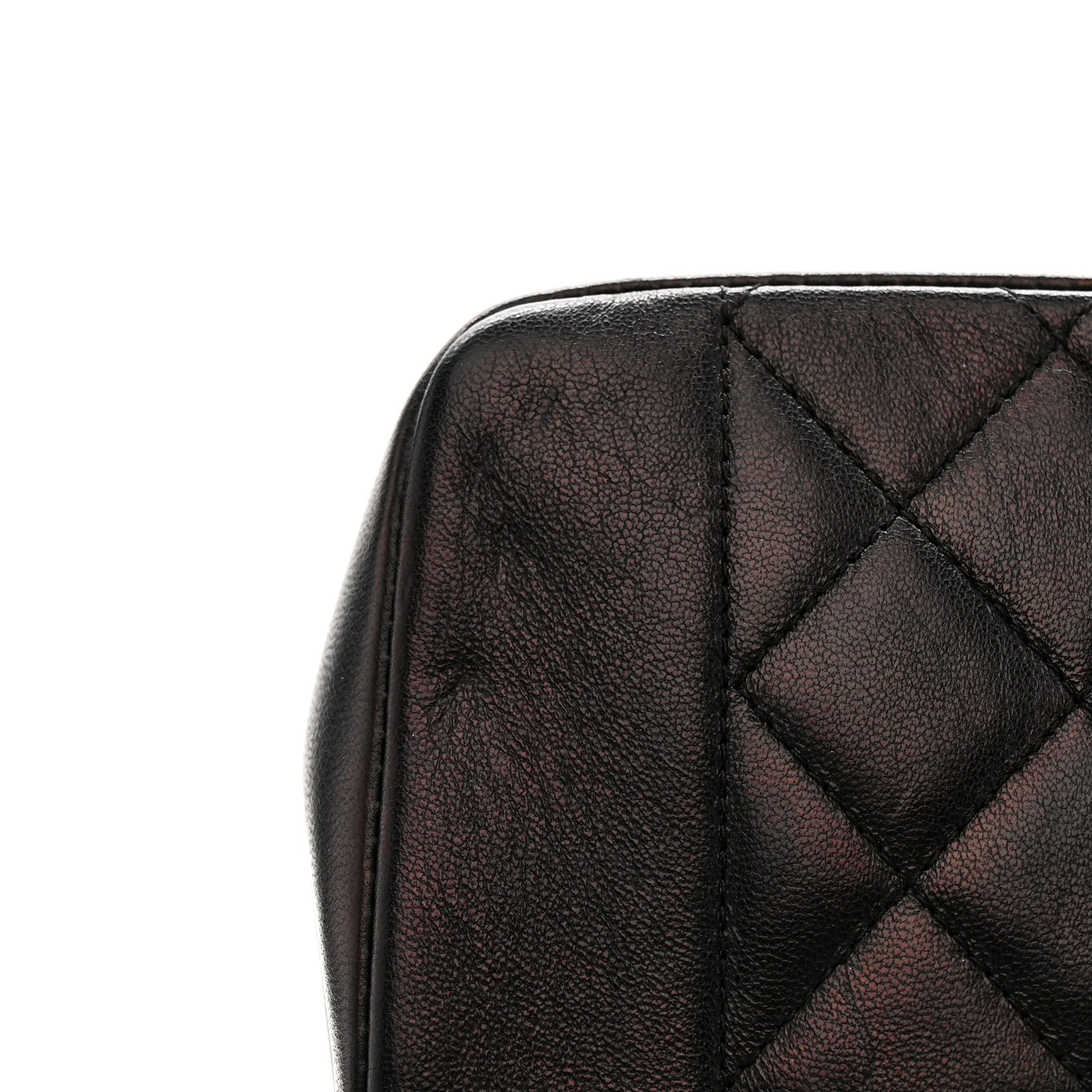 Lambskin Quilted Large Chic With Me Flap Black - Image 11