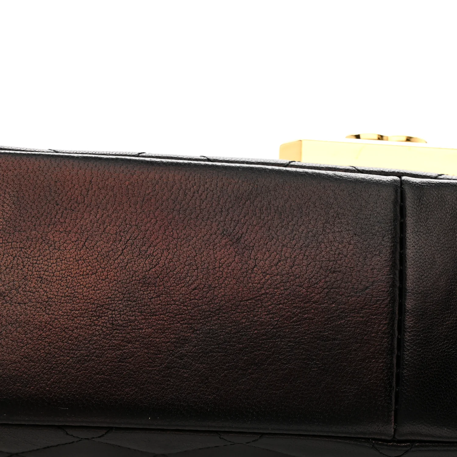 Lambskin Quilted Large Chic With Me Flap Black - Image 12