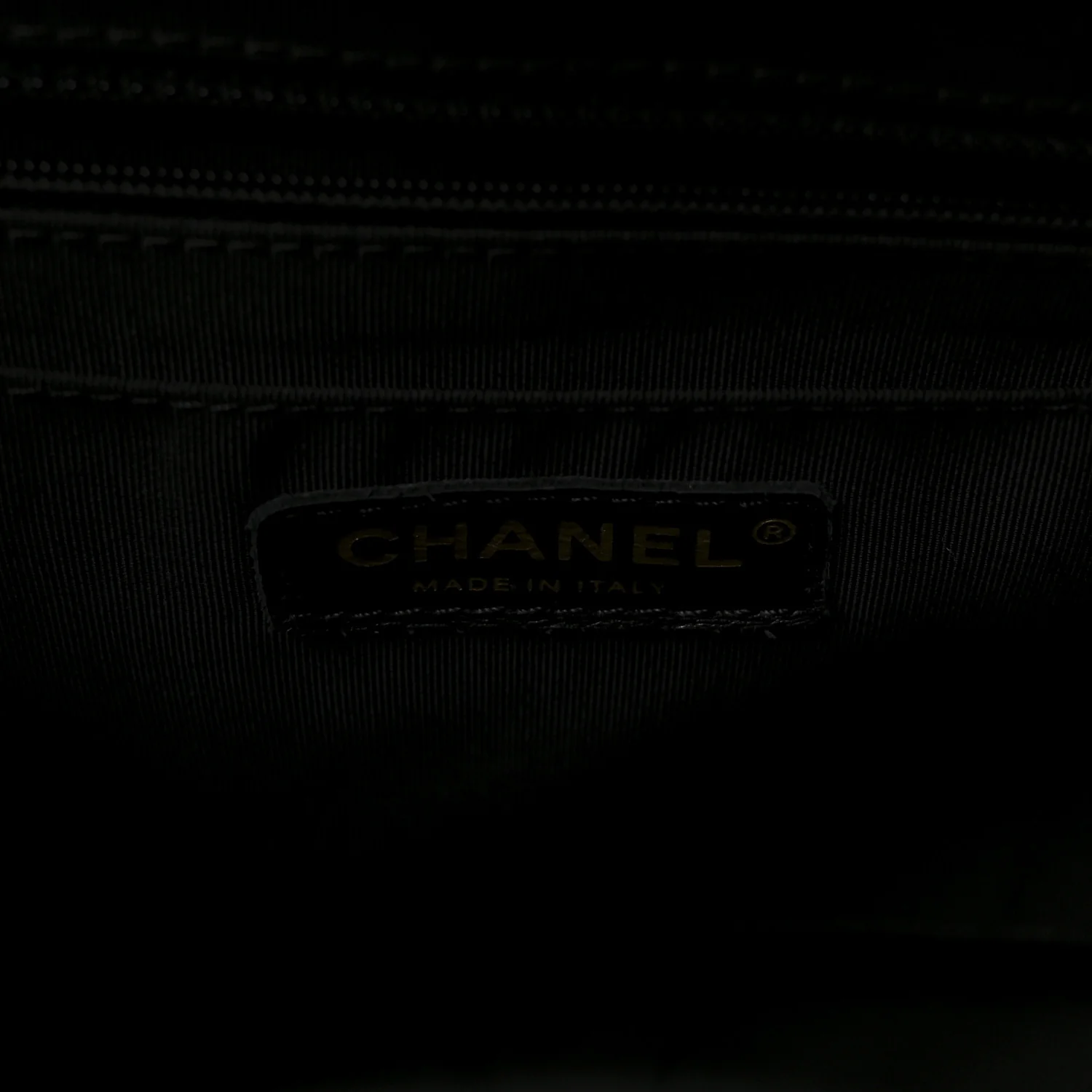 Lambskin Quilted Large Urban Spirit Backpack Black - Image 6