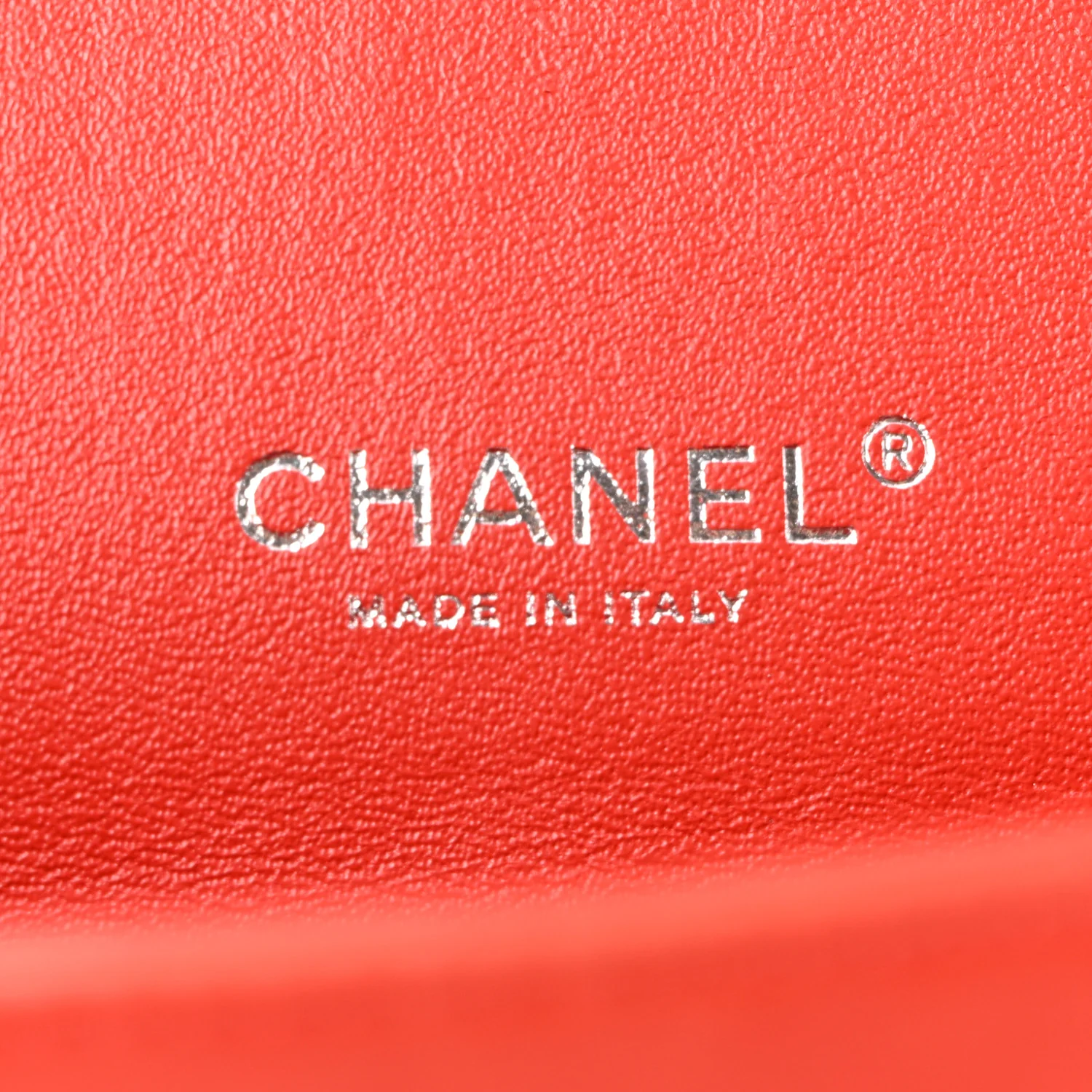 Lambskin Quilted Maxi Double Flap Red - Image 16