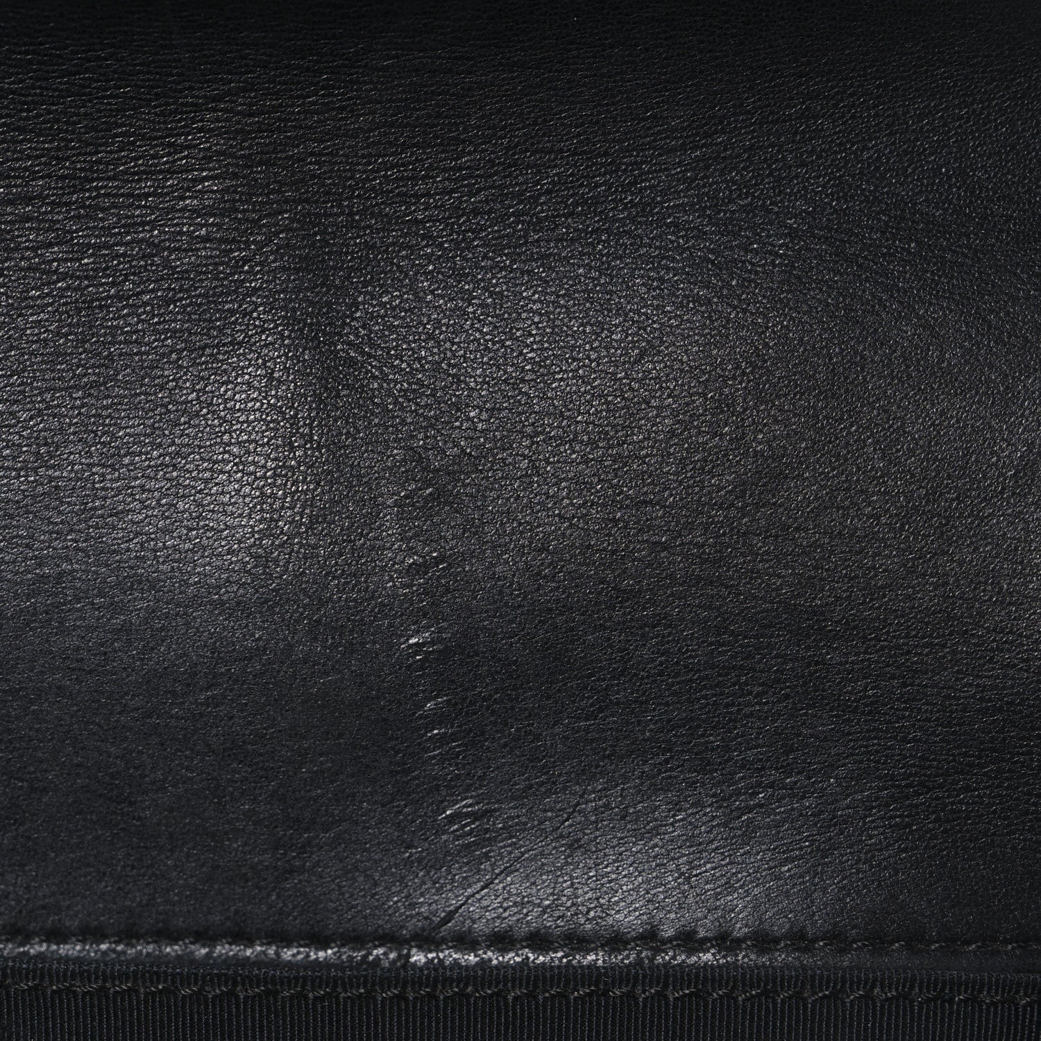 Lambskin Quilted Medium Boy Flap Black - Image 11
