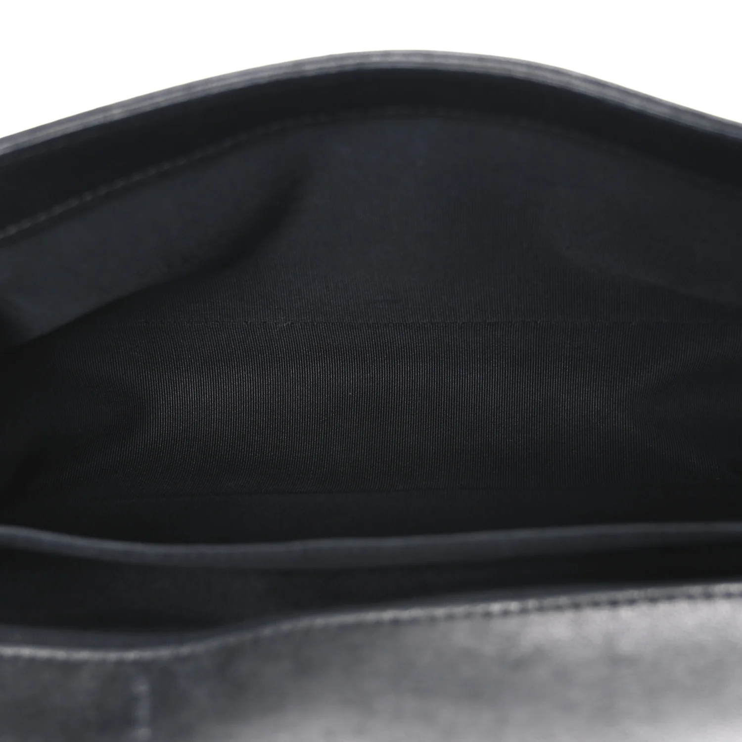 Lambskin Quilted Medium Boy Flap Black - Image 5