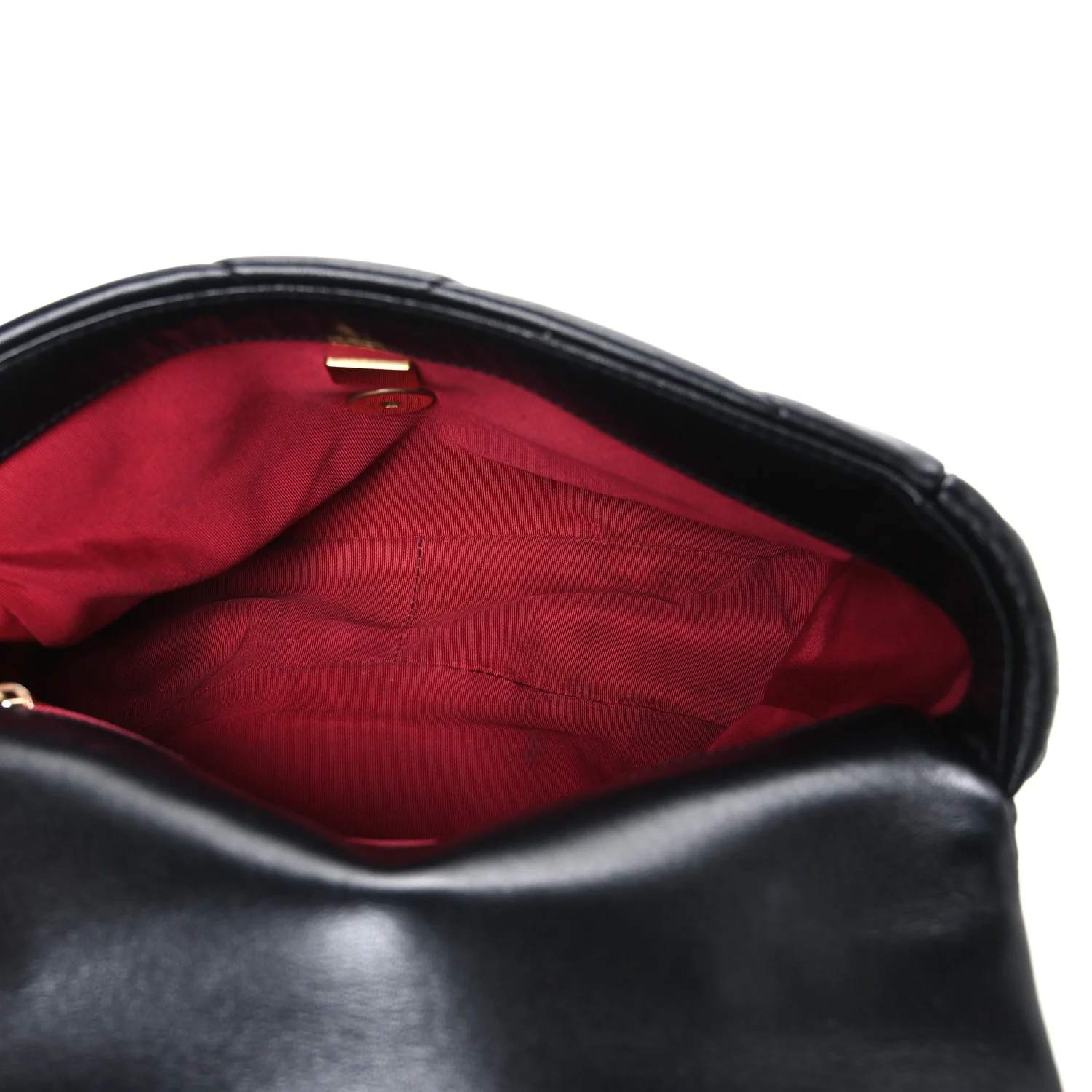 Lambskin Quilted Medium Chanel 19 Flap Black - Image 5