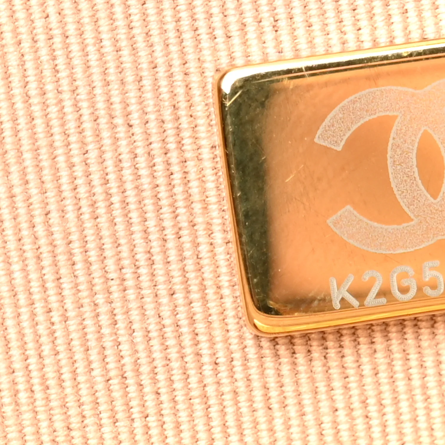 Lambskin Quilted Medium Chanel 19 Flap Dark Beige - Image 7