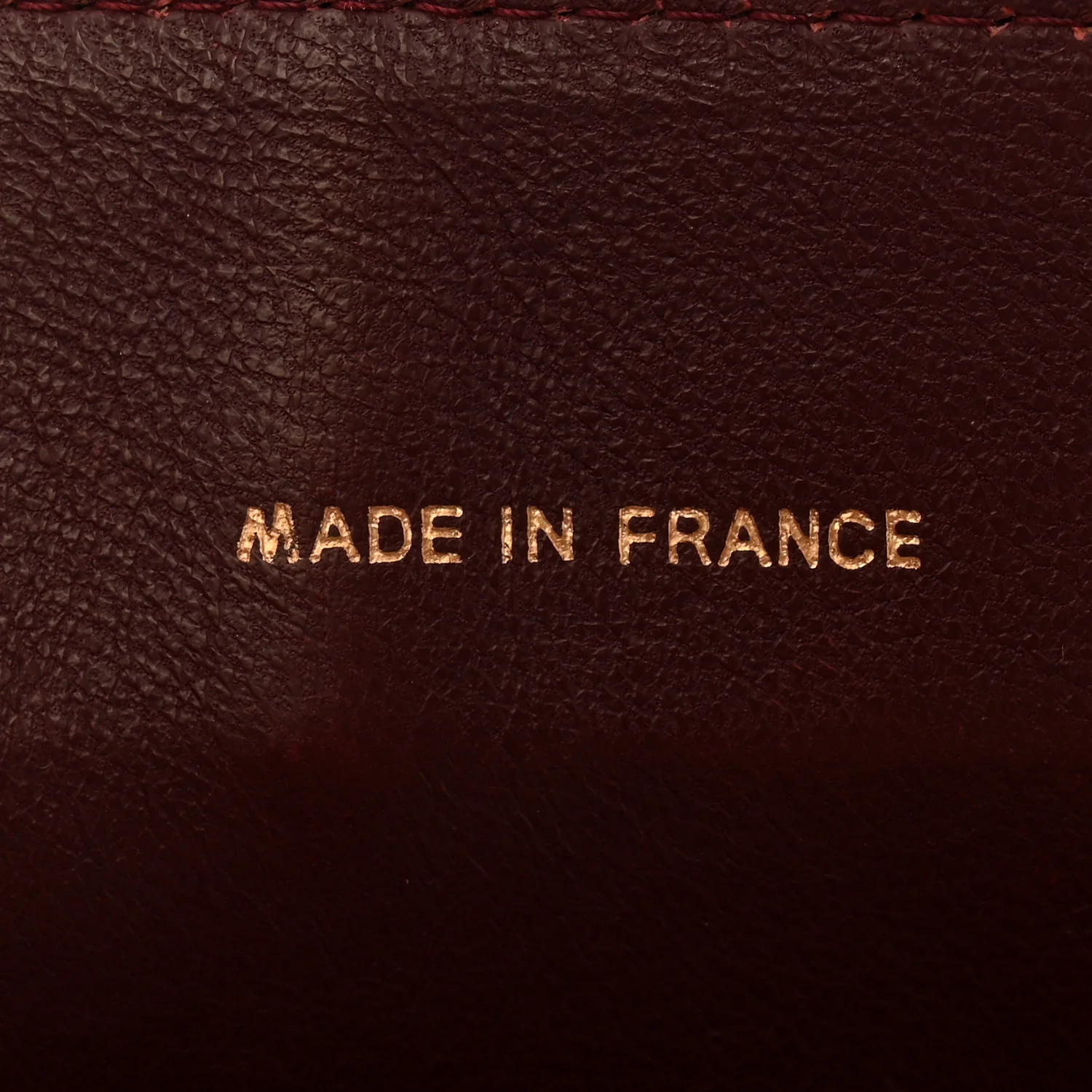Lambskin Quilted Medium Double Flap Black - Image 7