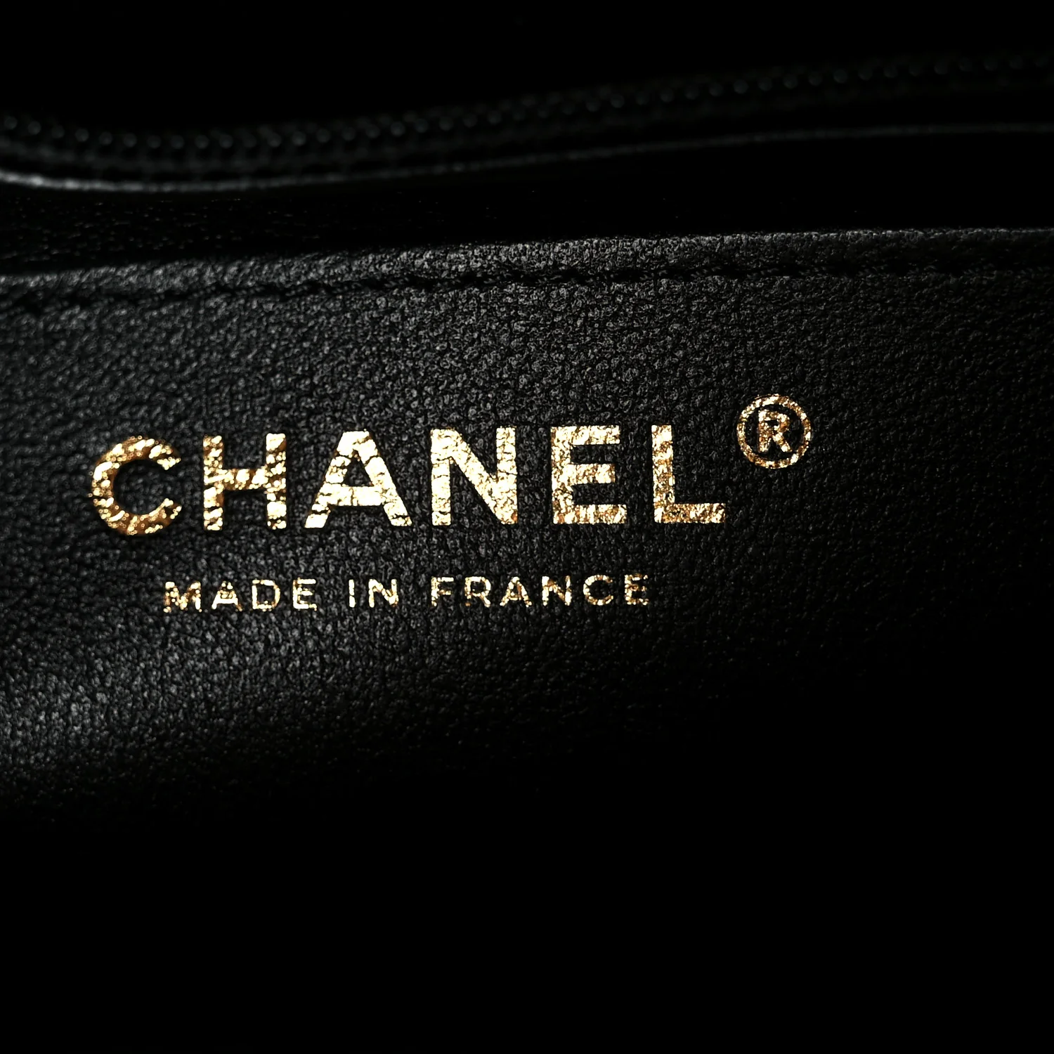 Lambskin Quilted Mini Rectangular Flap Black - Image 7