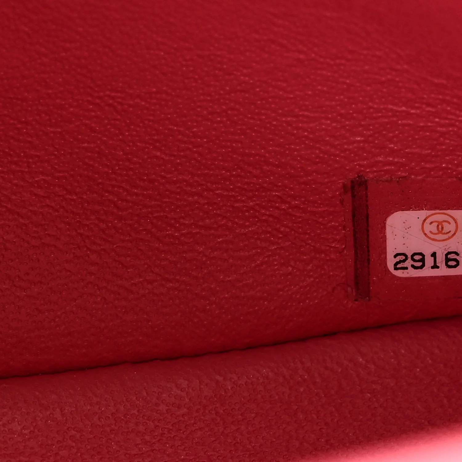 Lambskin Quilted Mini Rectangular Flap Pink - Image 7