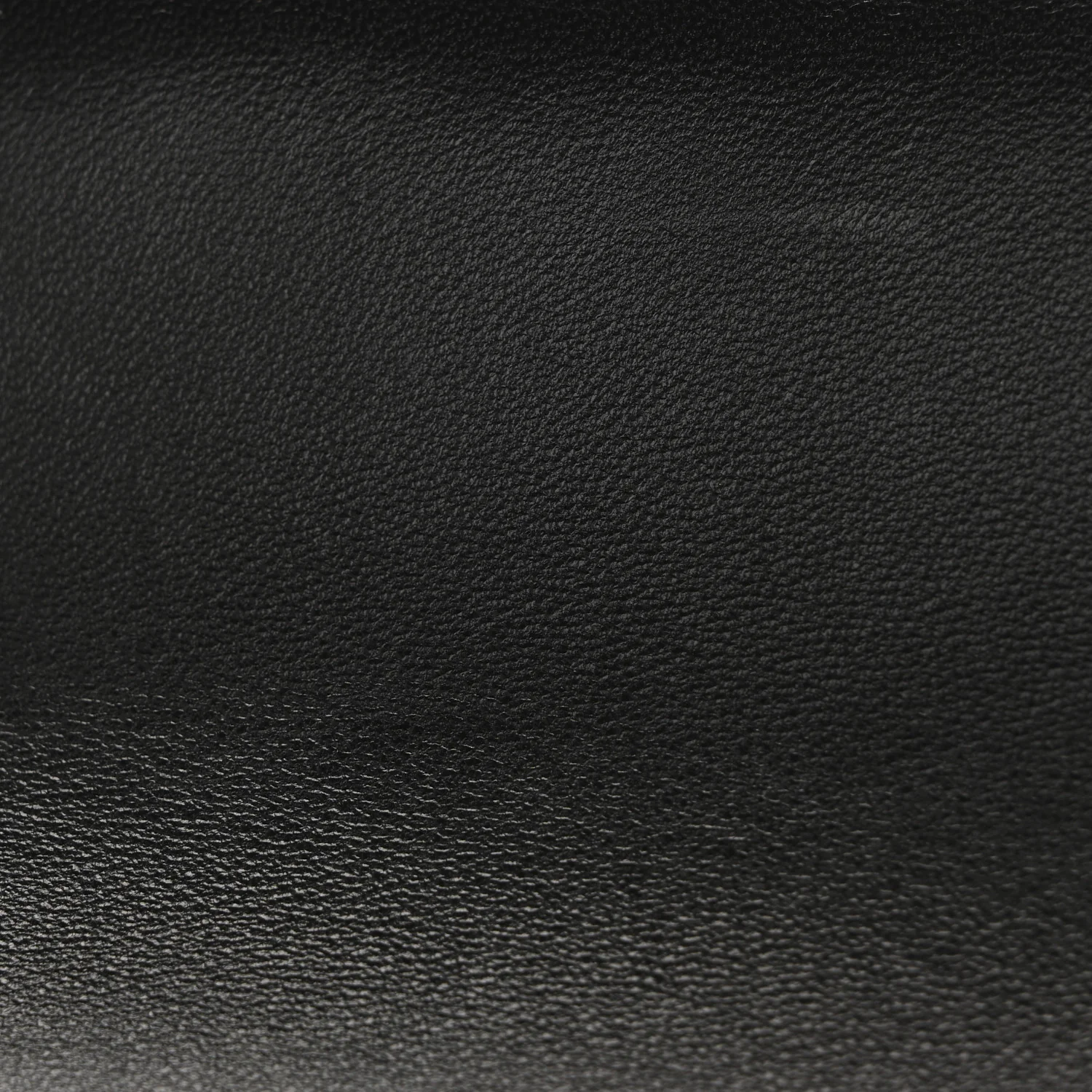 Lambskin Quilted Mini Top Handle Rectangular Flap Black - Image 11