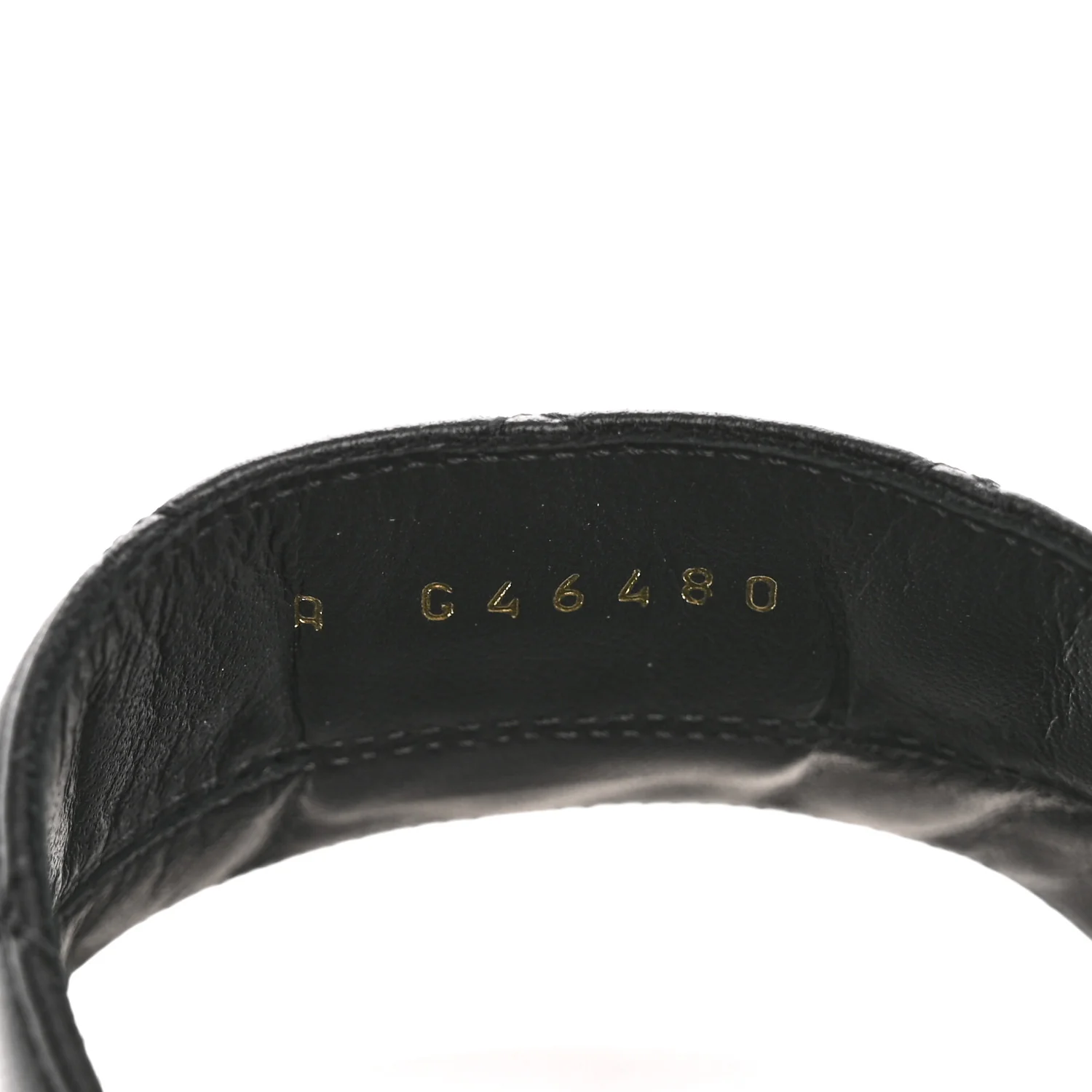 Lambskin Quilted Mules 40 Black - Image 9