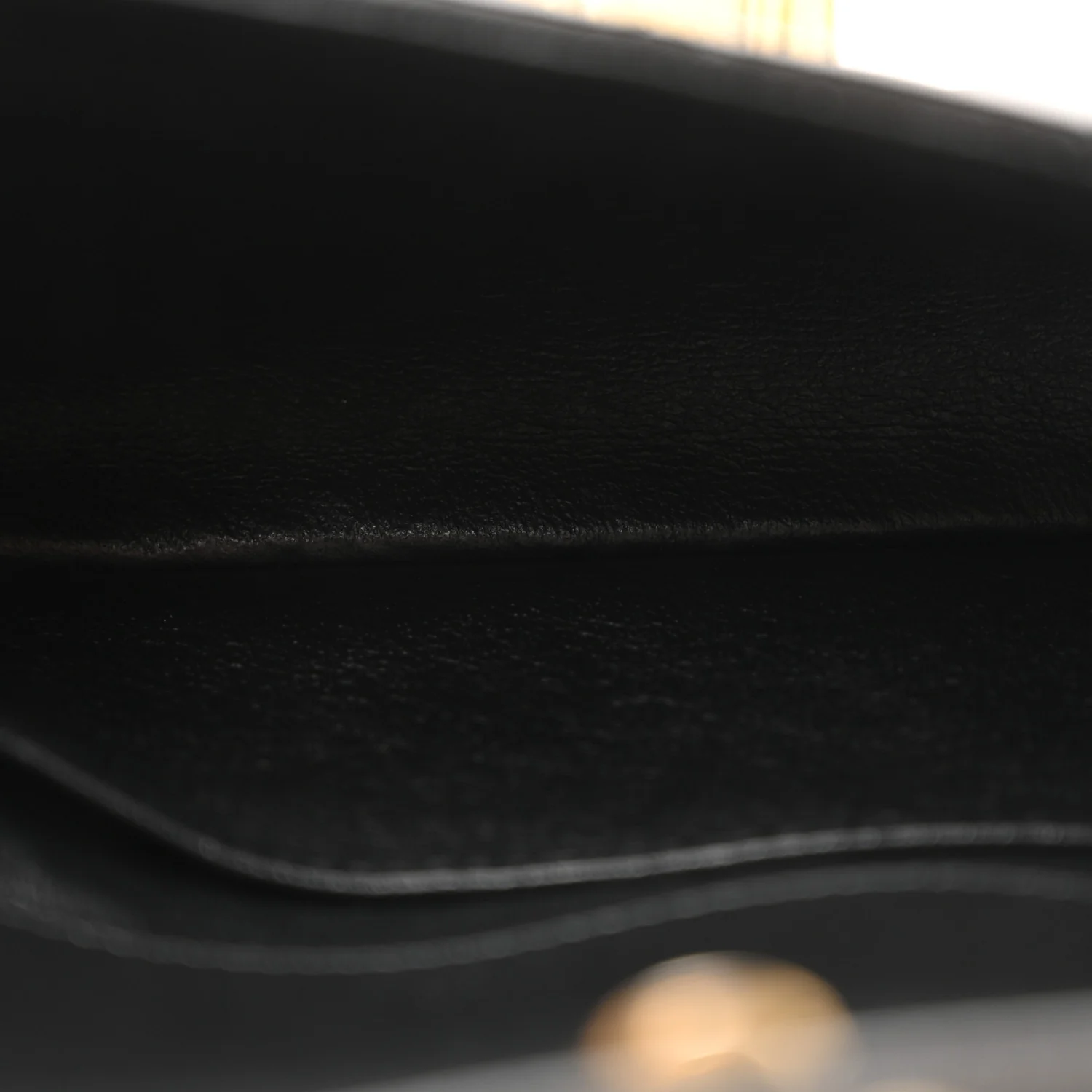 Lambskin Quilted Small CC Chic Flap Black - Image 11