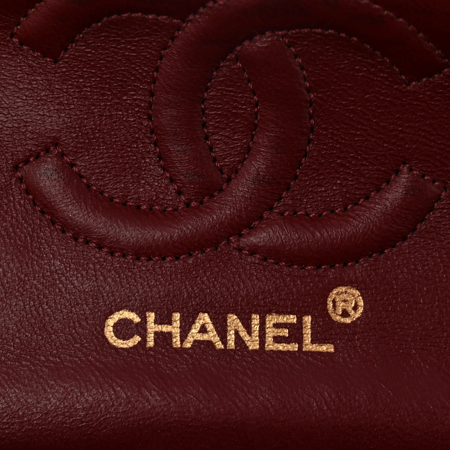 Lambskin Quilted Small Double Flap Black - Image 6