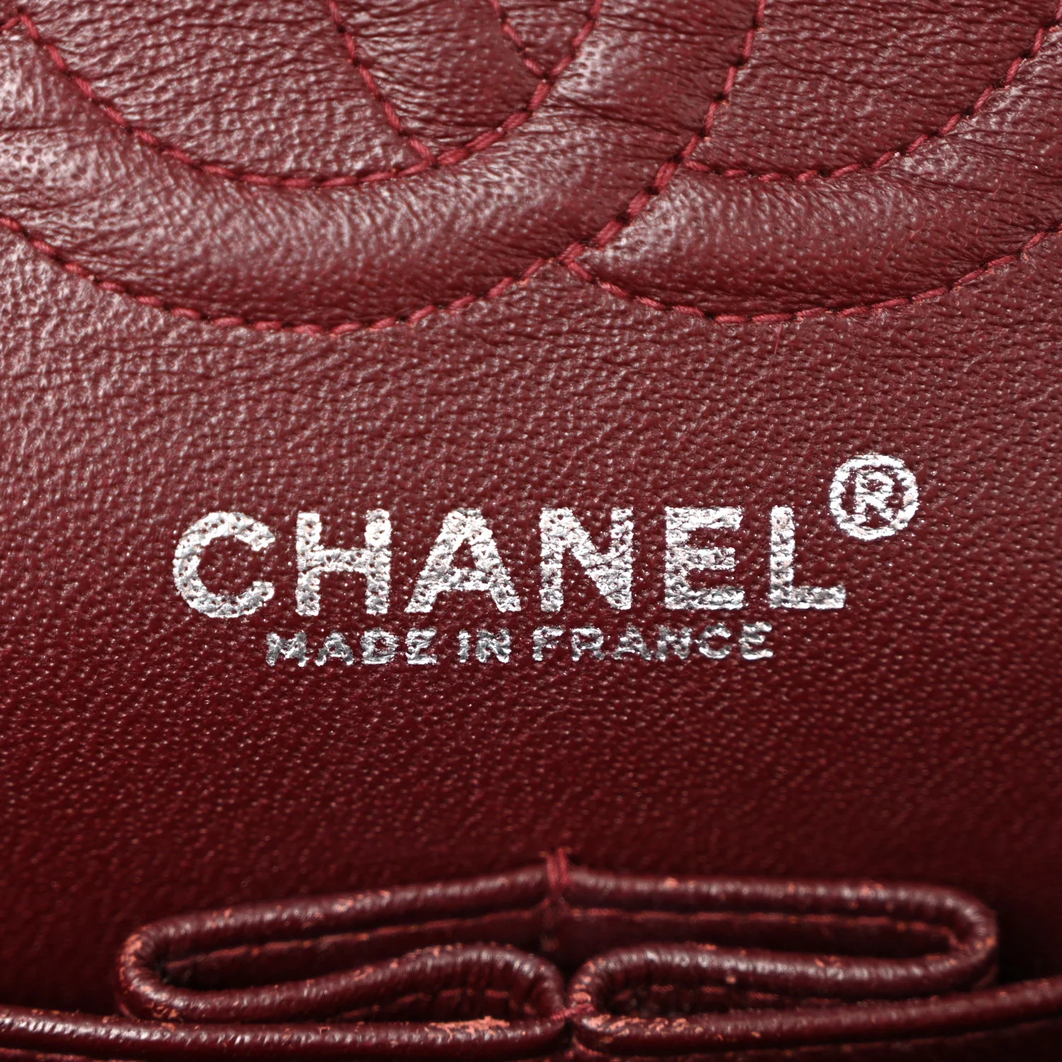 Lambskin Quilted Small Double Flap Black - Image 6