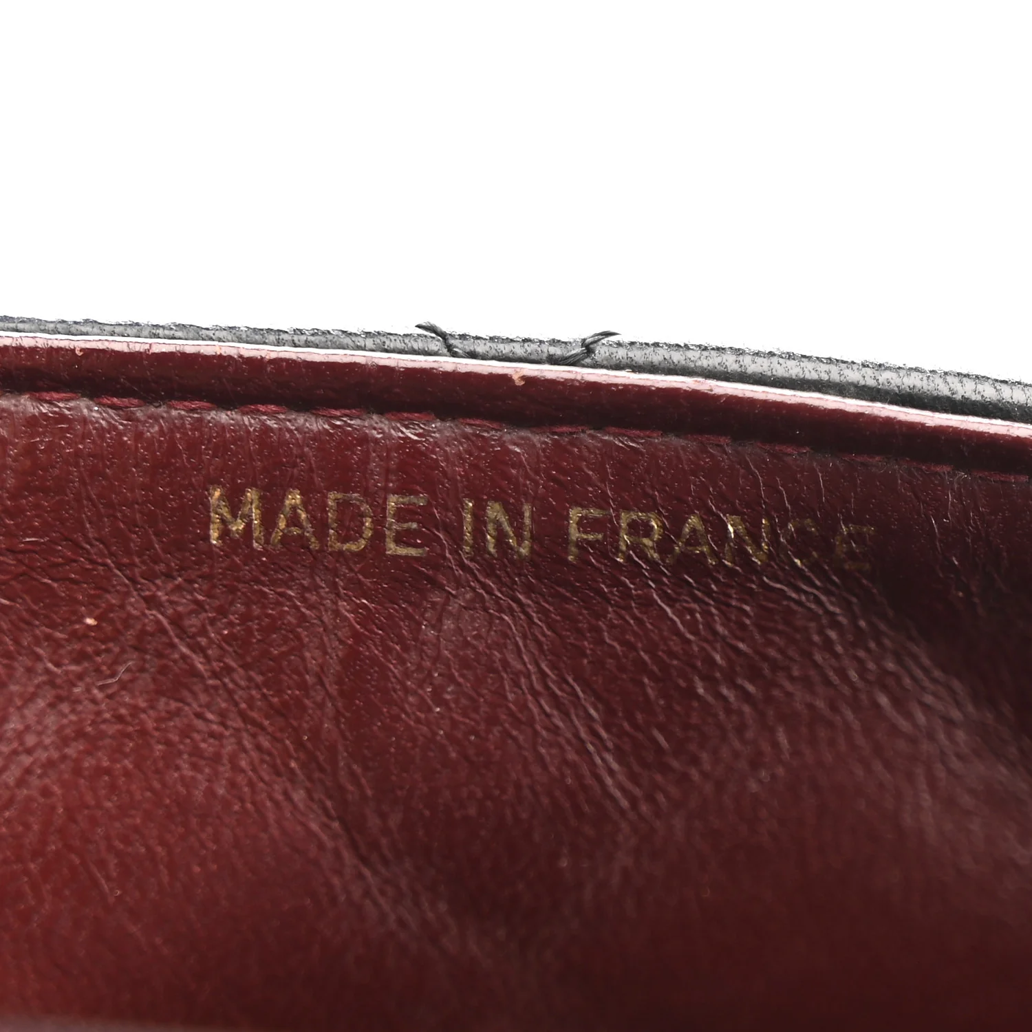 Lambskin Quilted Small Single Flap Black - Image 7