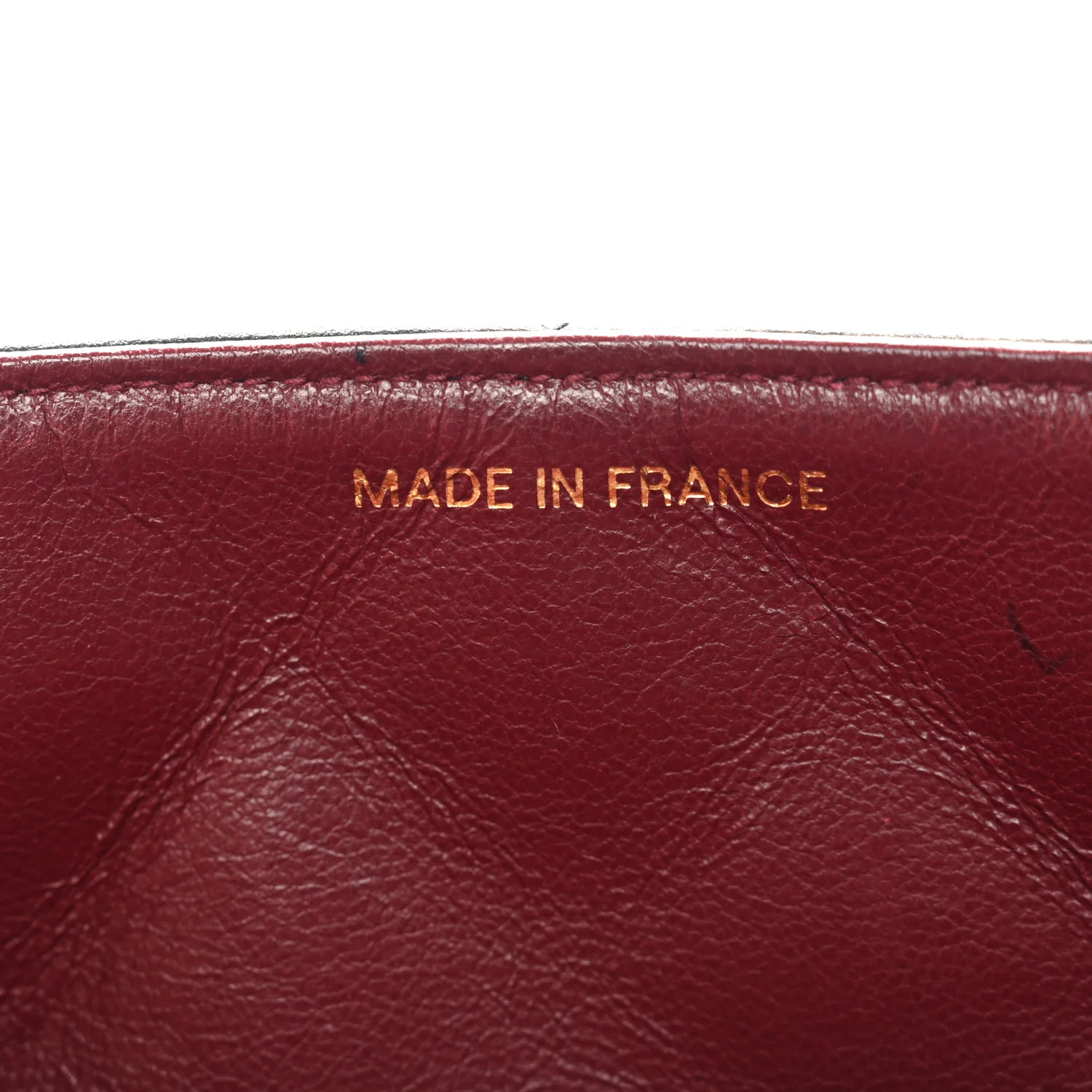 Lambskin Quilted Small Single Flap Black - Image 8