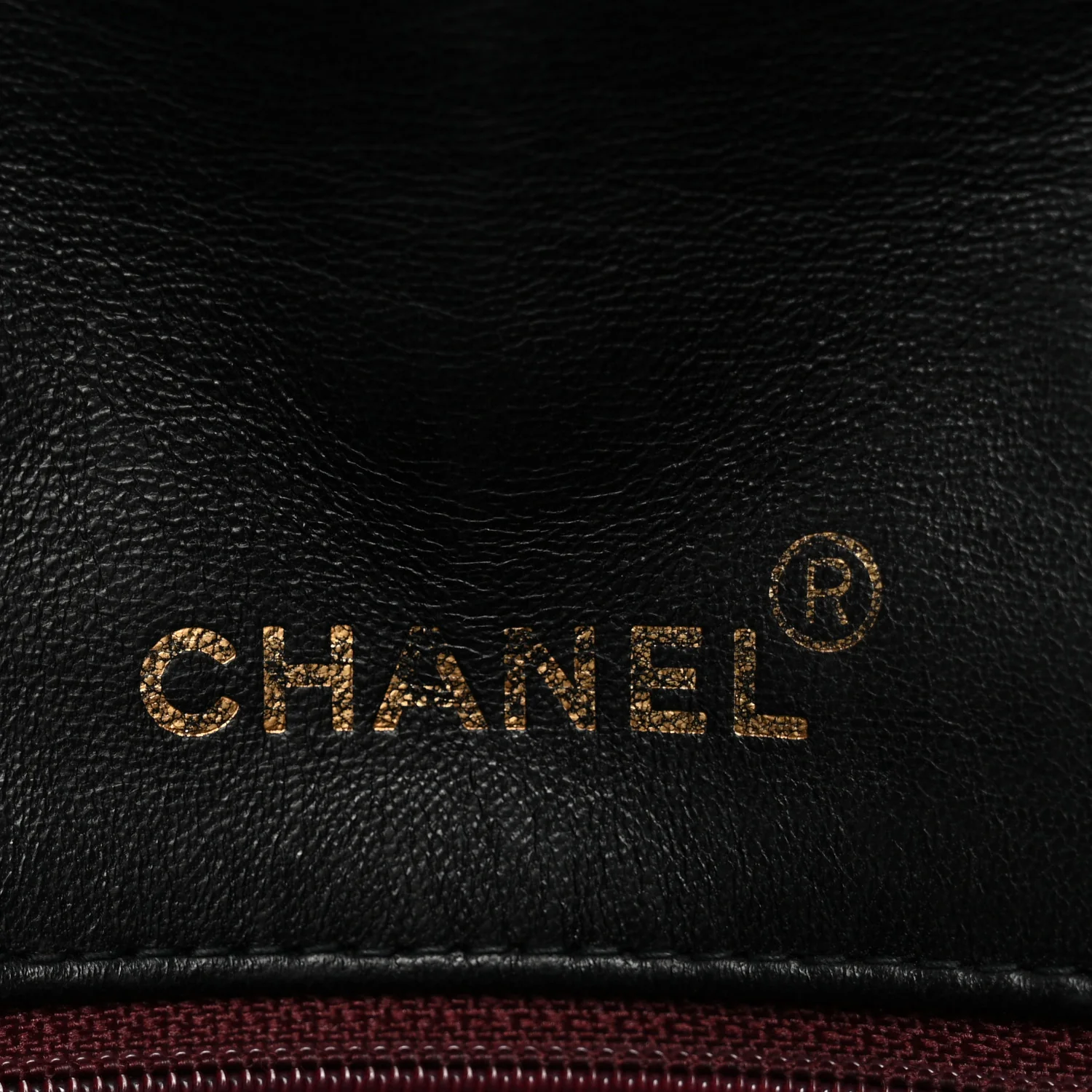 Lambskin Quilted Small Single Flap Black - Image 15