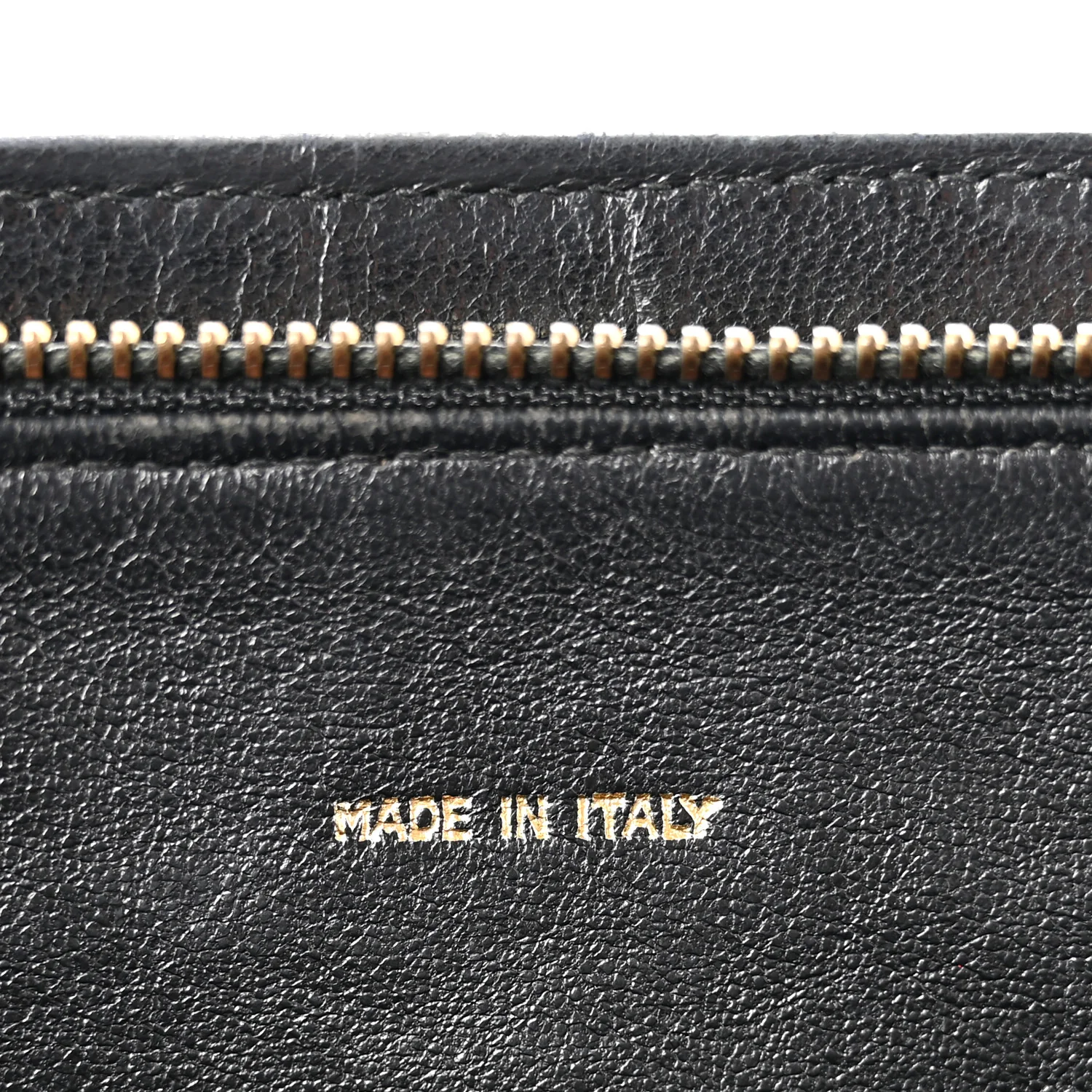 Lambskin Quilted Tassel Bag Black - Image 7