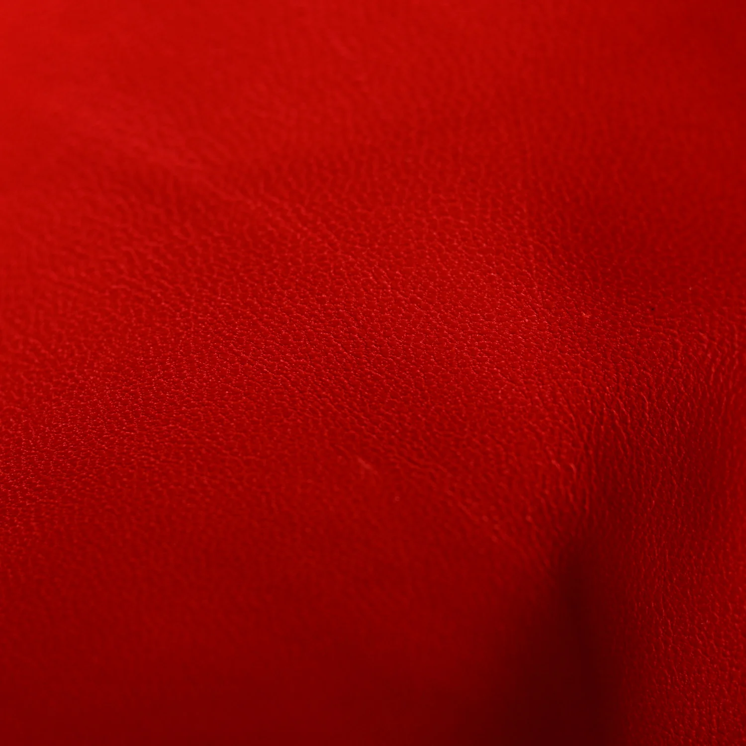 Lambskin Quilted Tassel Clutch Red - Image 12