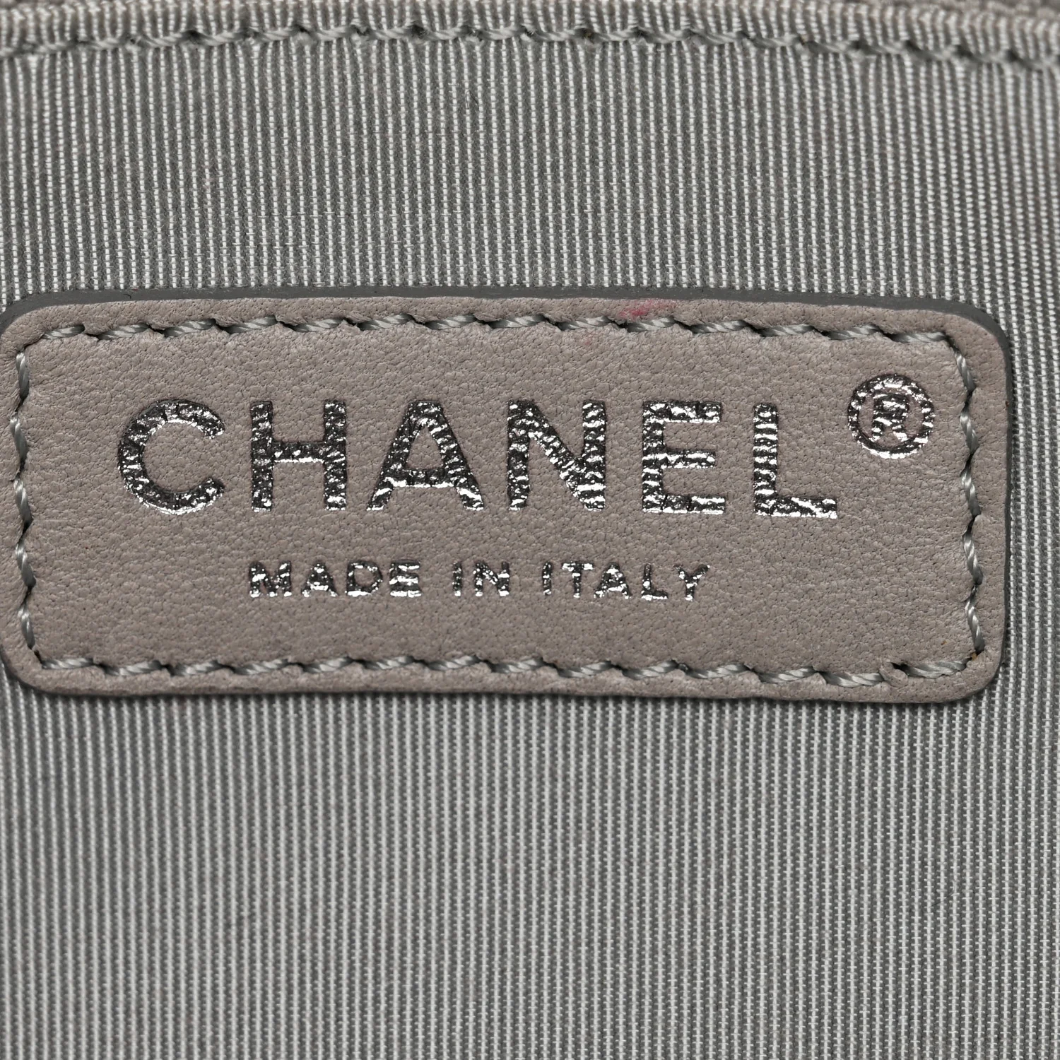 Lambskin Stravinsky Medium Flap Bordeaux - Image 6