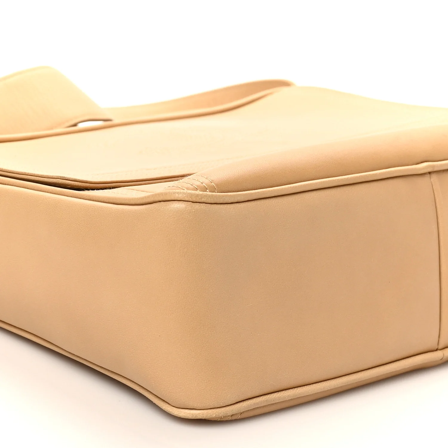 Lambskin Tassel CC Camera Case Beige - Image 9