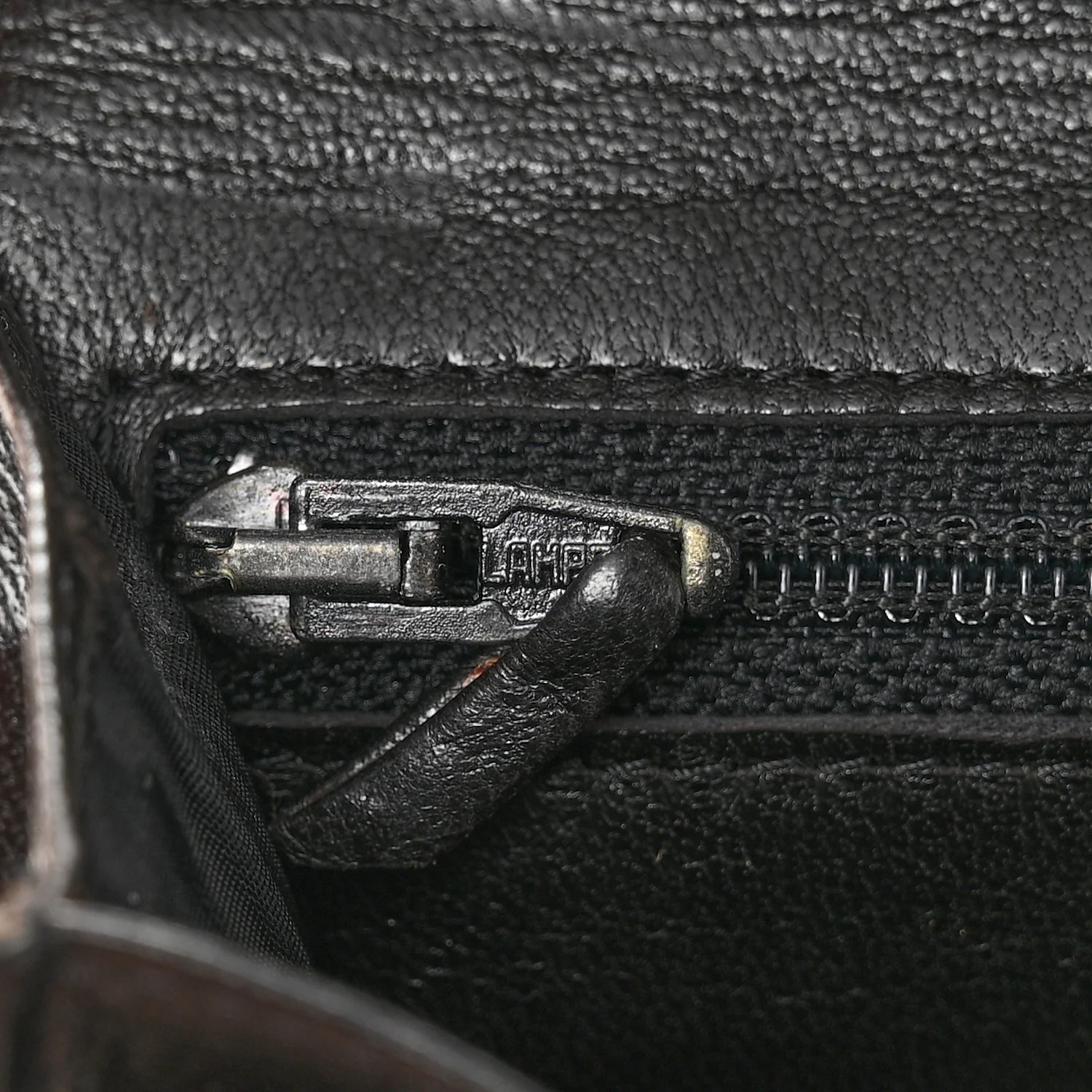 Lambskin Timeless CC Flap Wallet Black - Image 9
