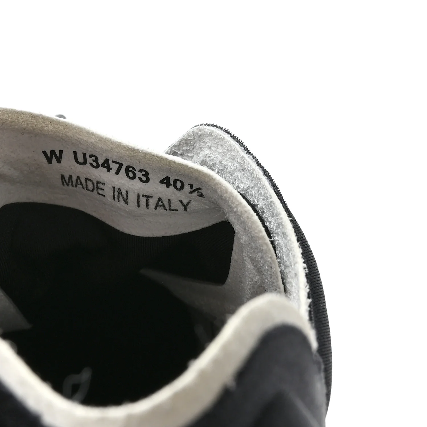 Lycra CC Sneakers 40.5 Black - Image 7