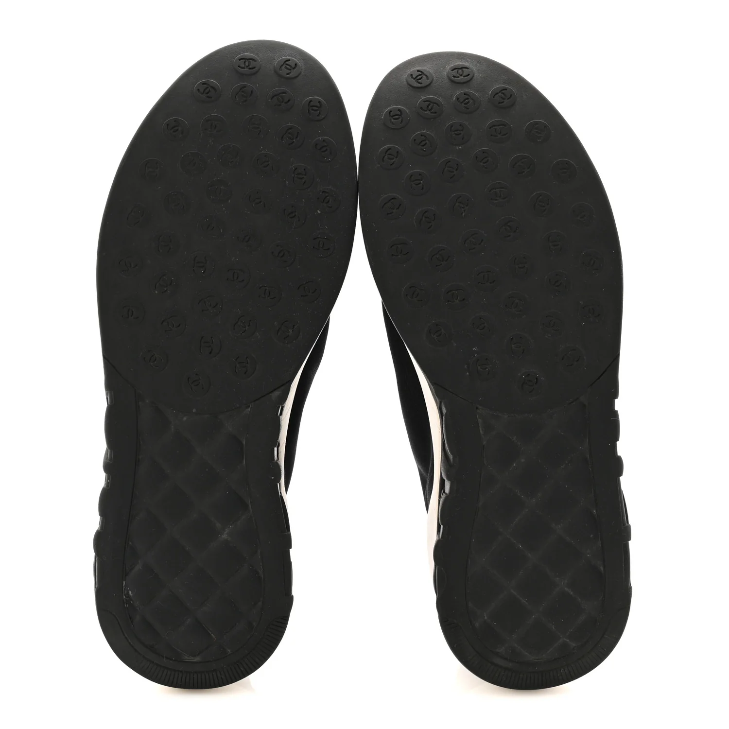 Lycra CC Sneakers 41 Navy - Image 6