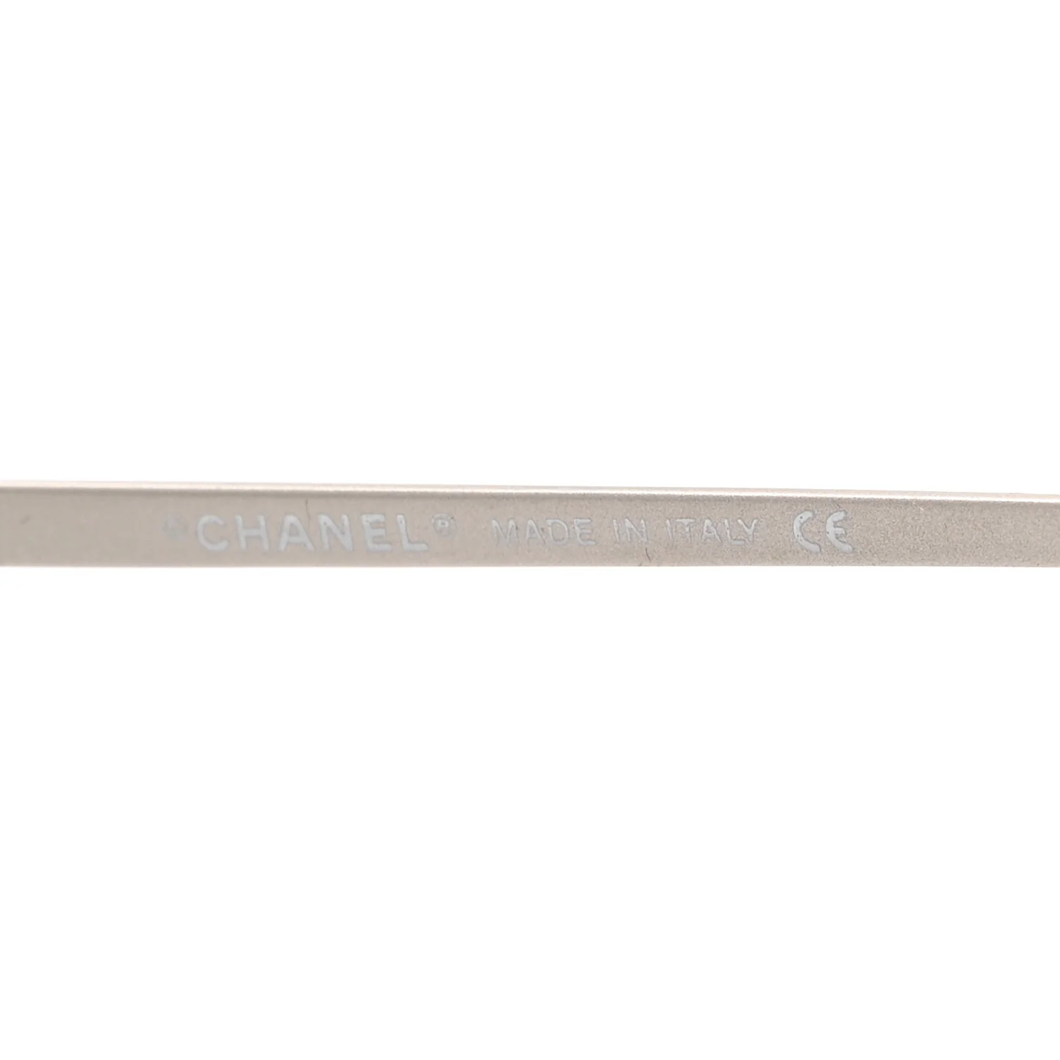 Metal Frameless Sunglasses 4002 Grey - Image 5